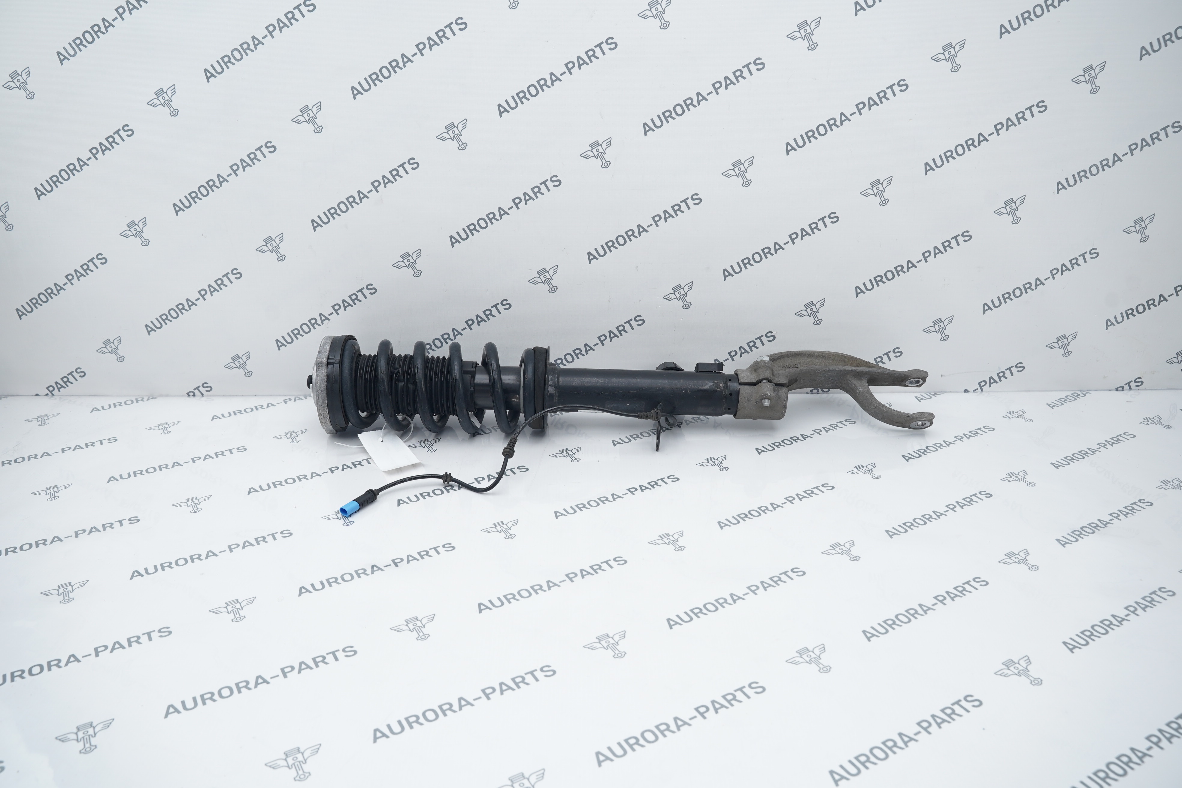 Амортизатор передний подвески в сборе LH с VDC BMW X5