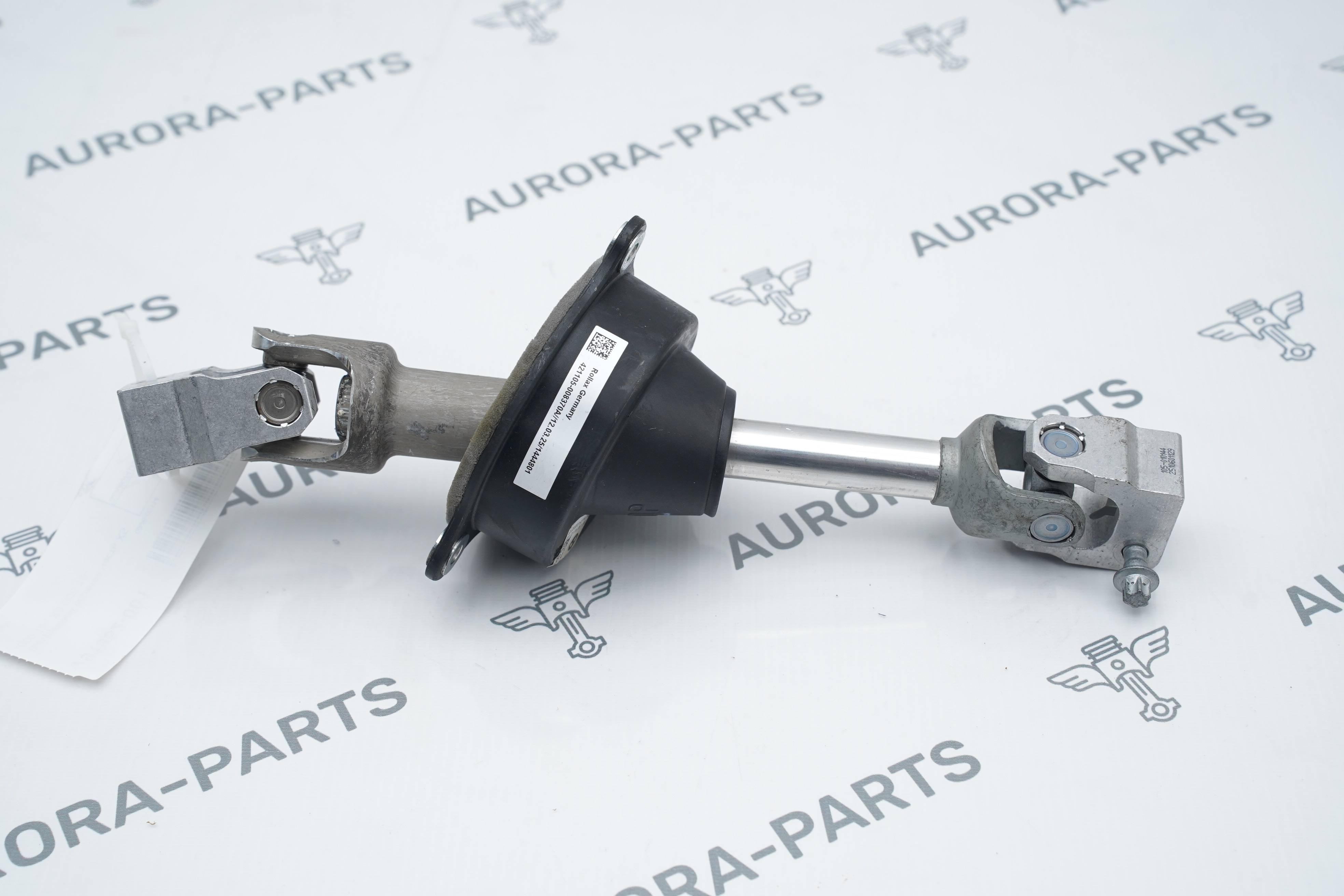 Вал рулевой верхняя часть BMW X5