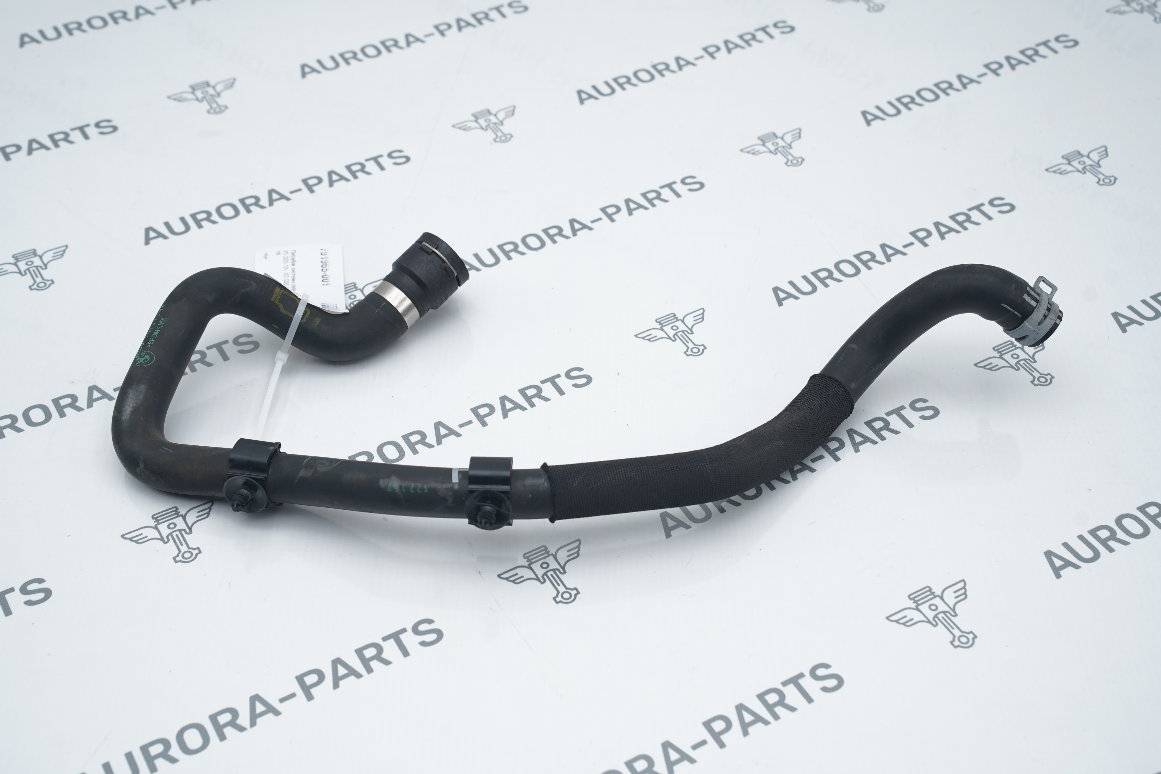 Патрубок системы охлаждения BMW X6