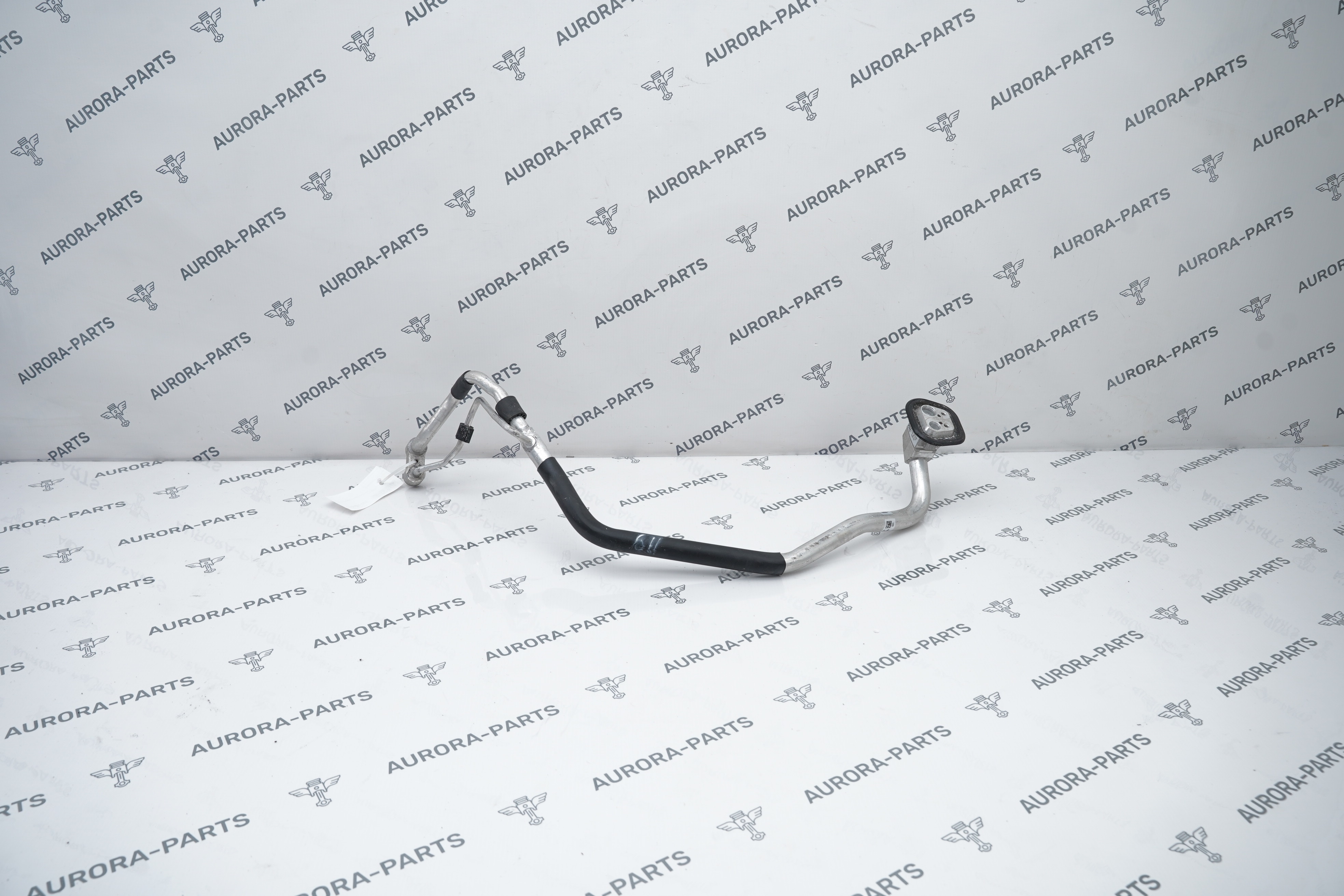 Трубка кондиционера Porsche Cayenne