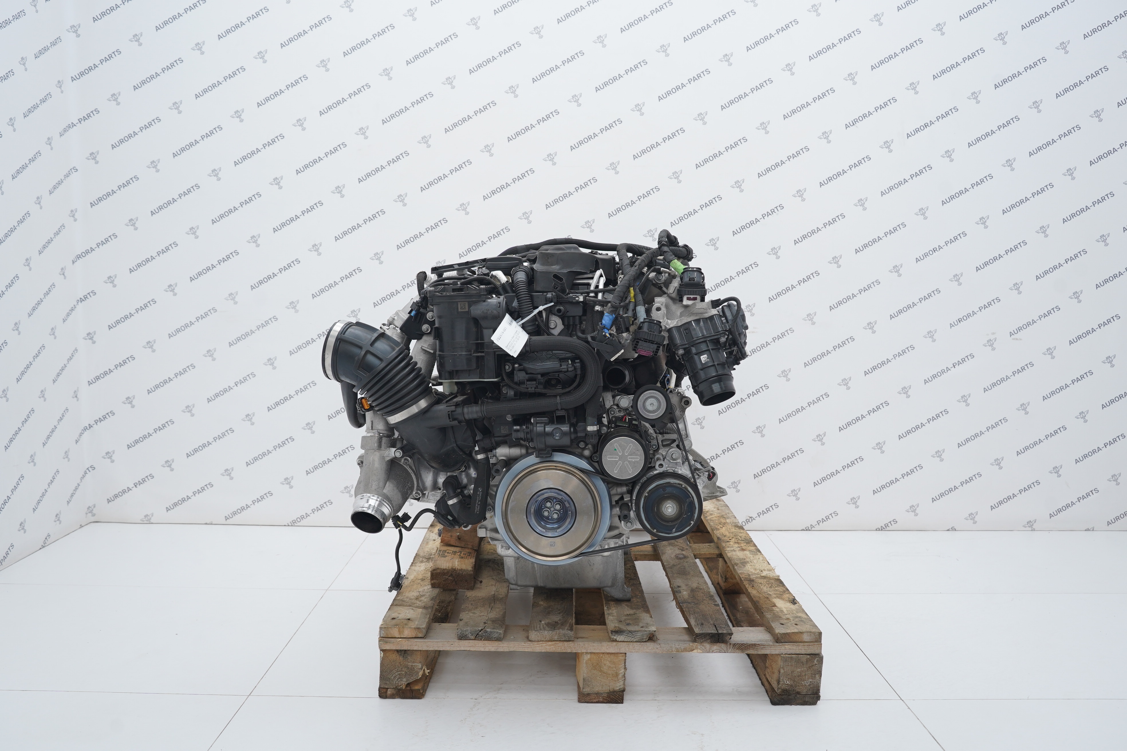 Двигатель в сборе 3.0 дизель B57D30B 2025 год BMW X6