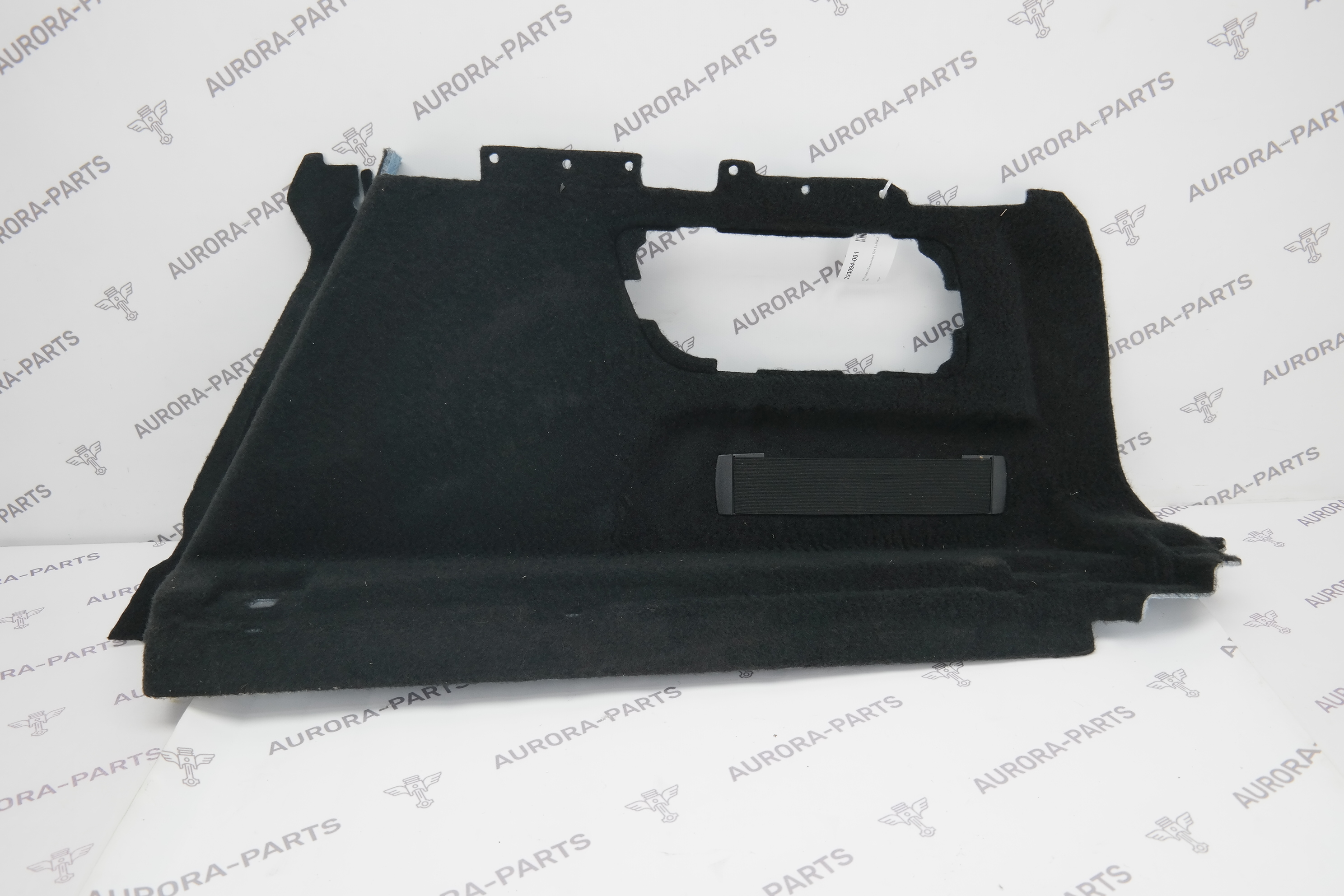 Обшивка багажника RH Jaguar I-Pace 