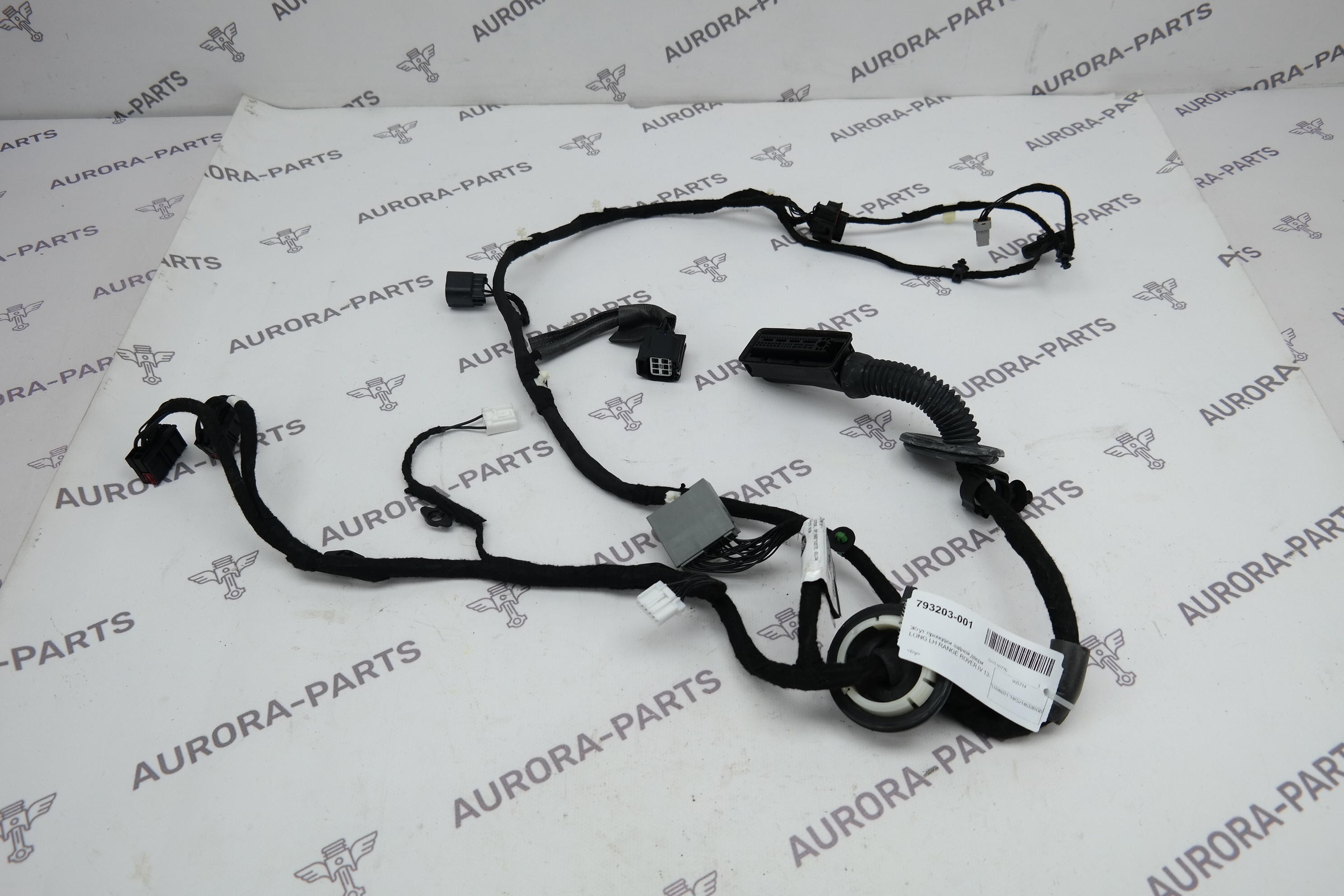 Жгут проводки задней двери LONG LH Land Rover Range Rover 30DDTX
