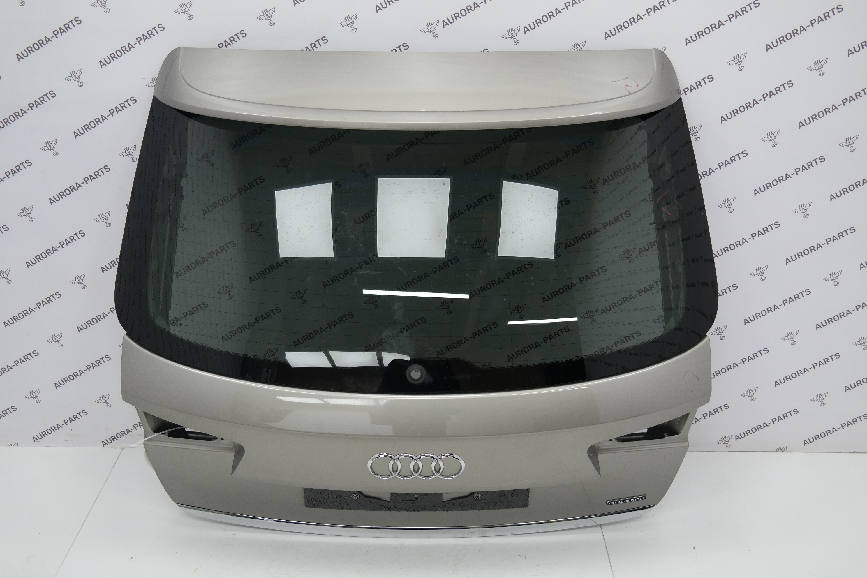 Крышка багажника голая Audi A6 