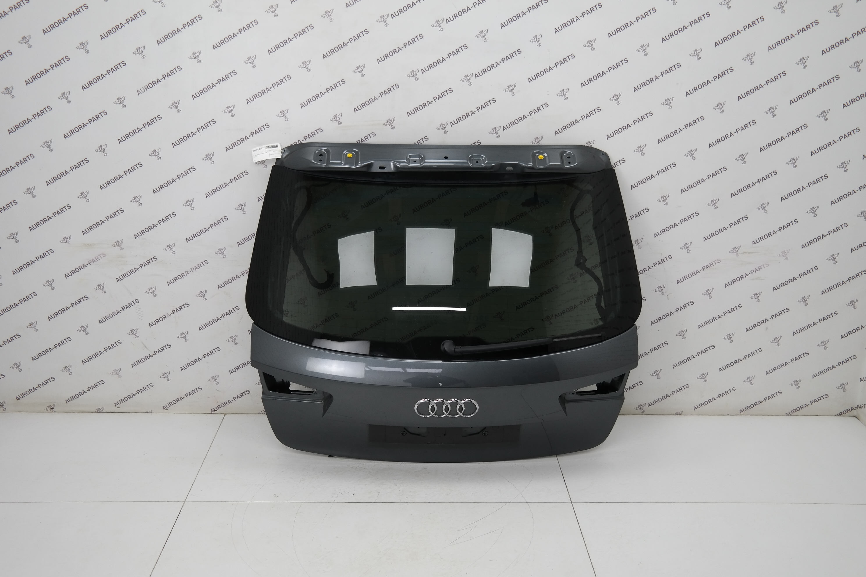 Крышка багажника голая Audi A6 