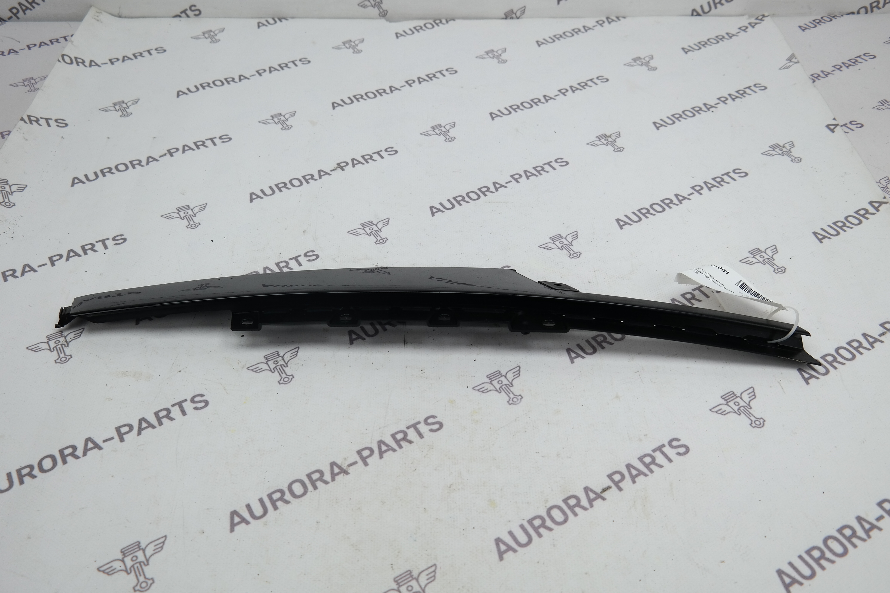 Накладка вертикальная передней двери (стойка B) LH Jaguar I-Pace 