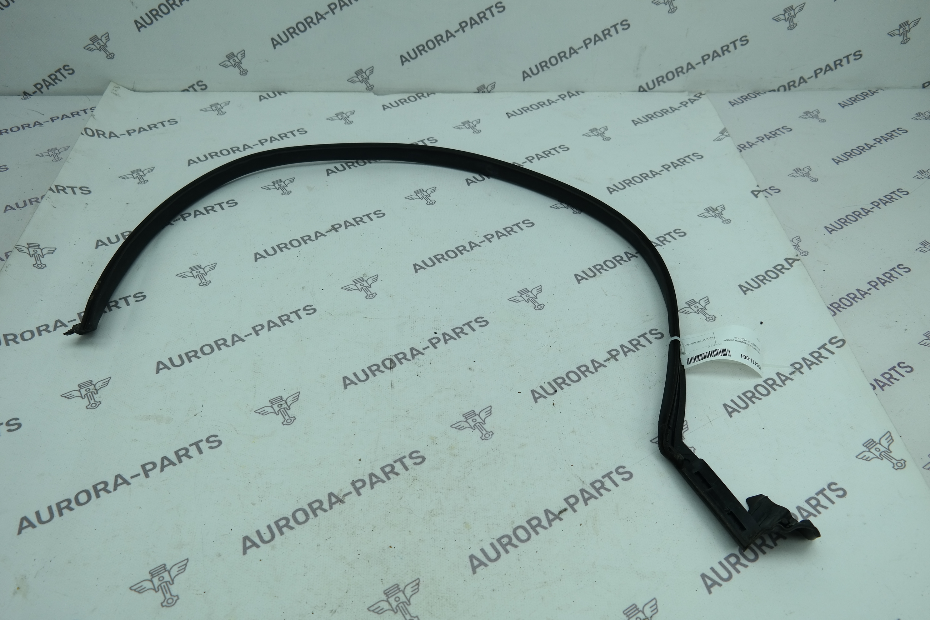 Уплотнитель передней двери верхний LH Jaguar I-Pace