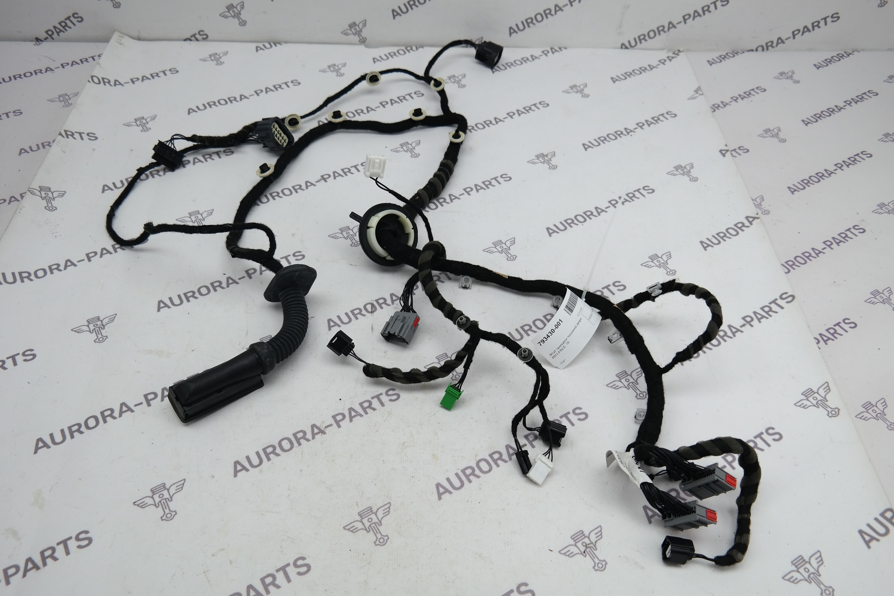 Жгут проводки передней двери RH Jaguar I-Pace