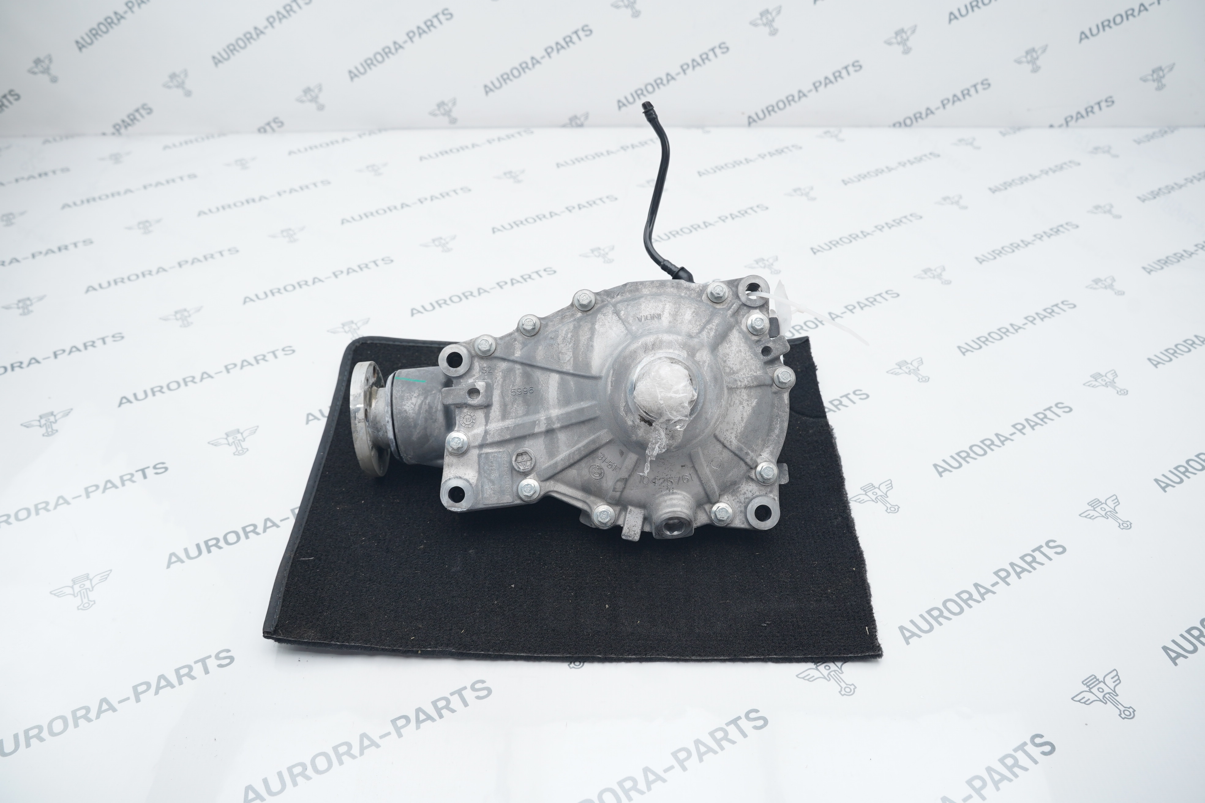 Редуктор переднего моста (I=2,929) BMW X5