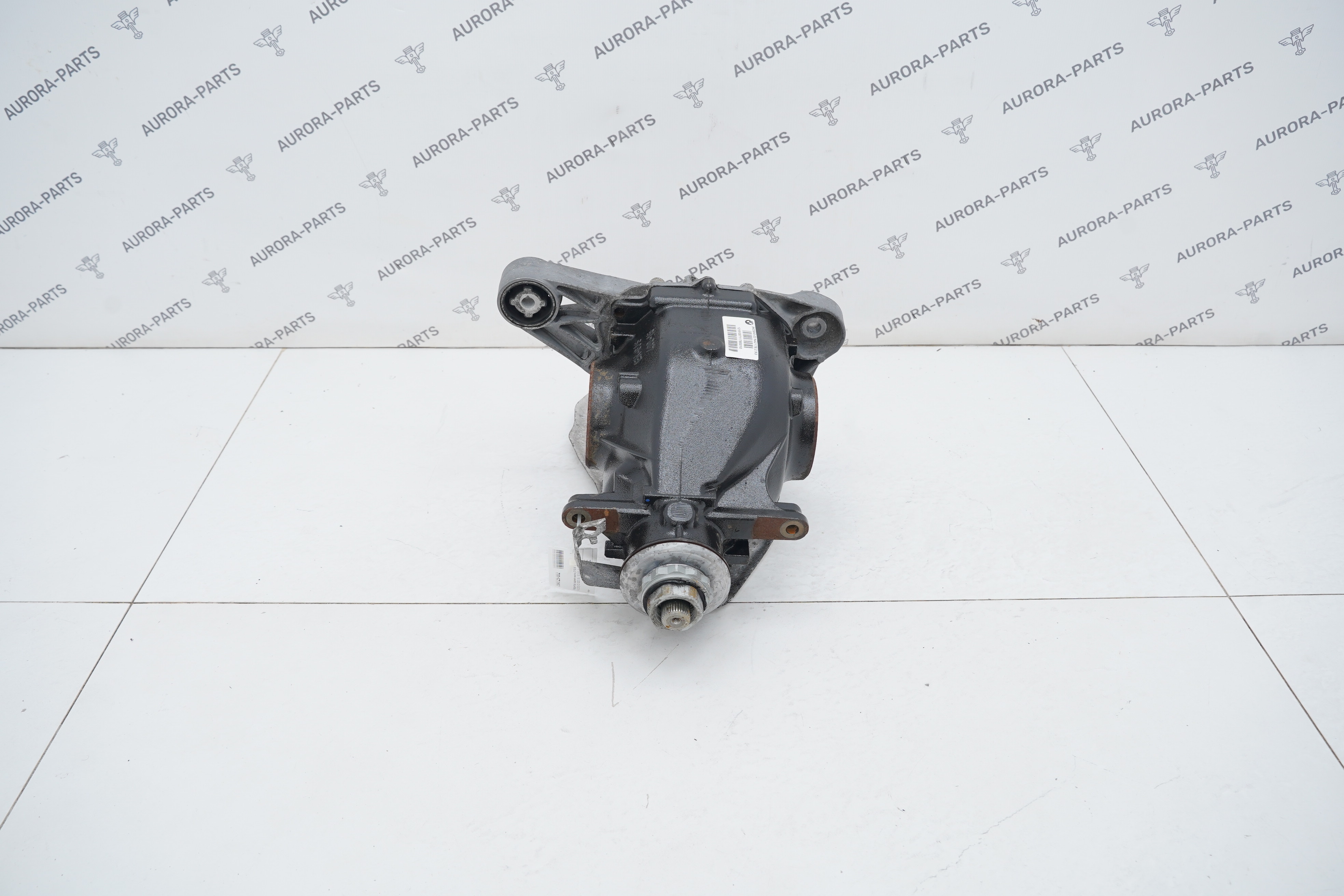 Редуктор заднего моста (215LW I=2,93) BMW X5