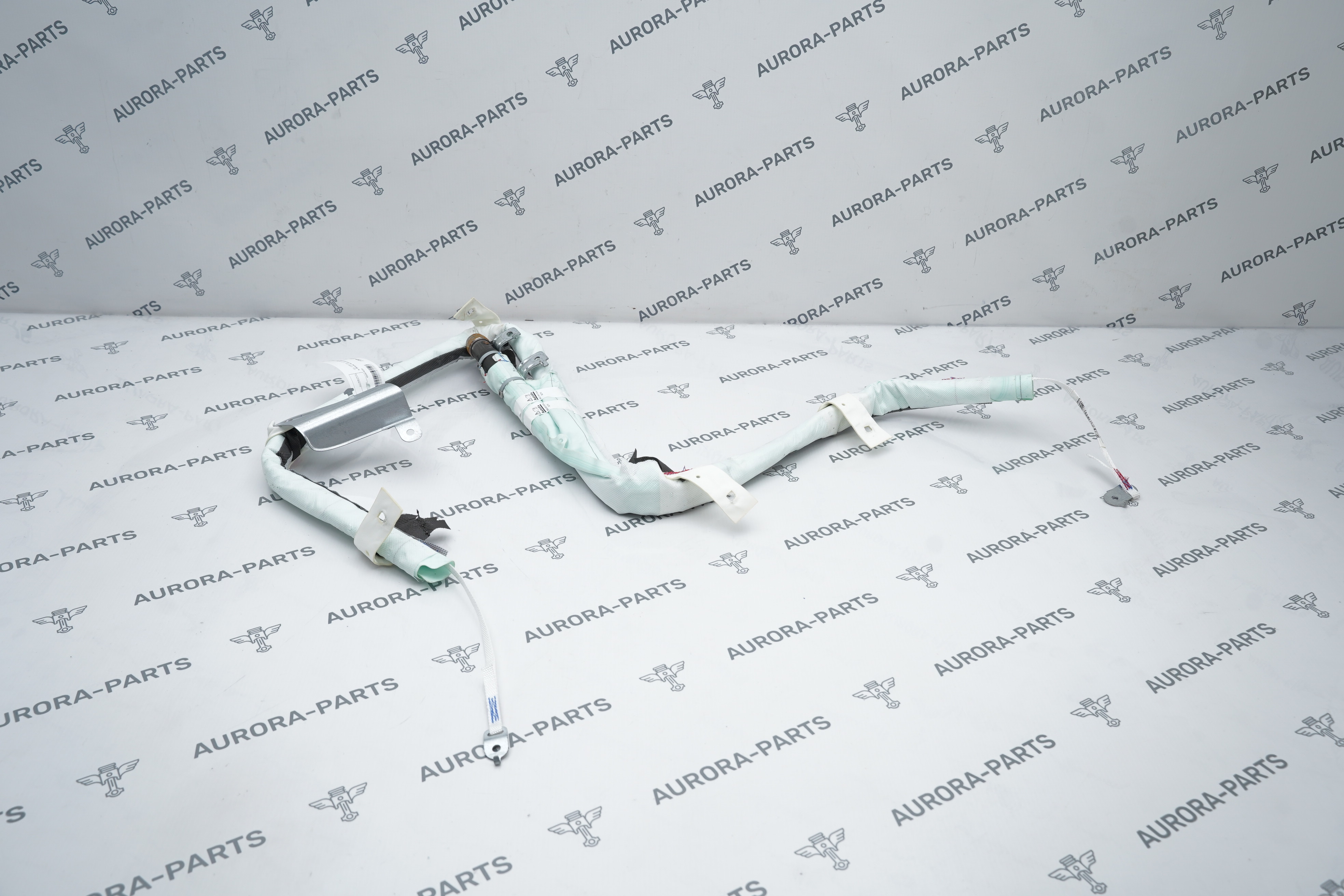 Подушка безопасности Airbag в крышу, шторка LH BMW X5