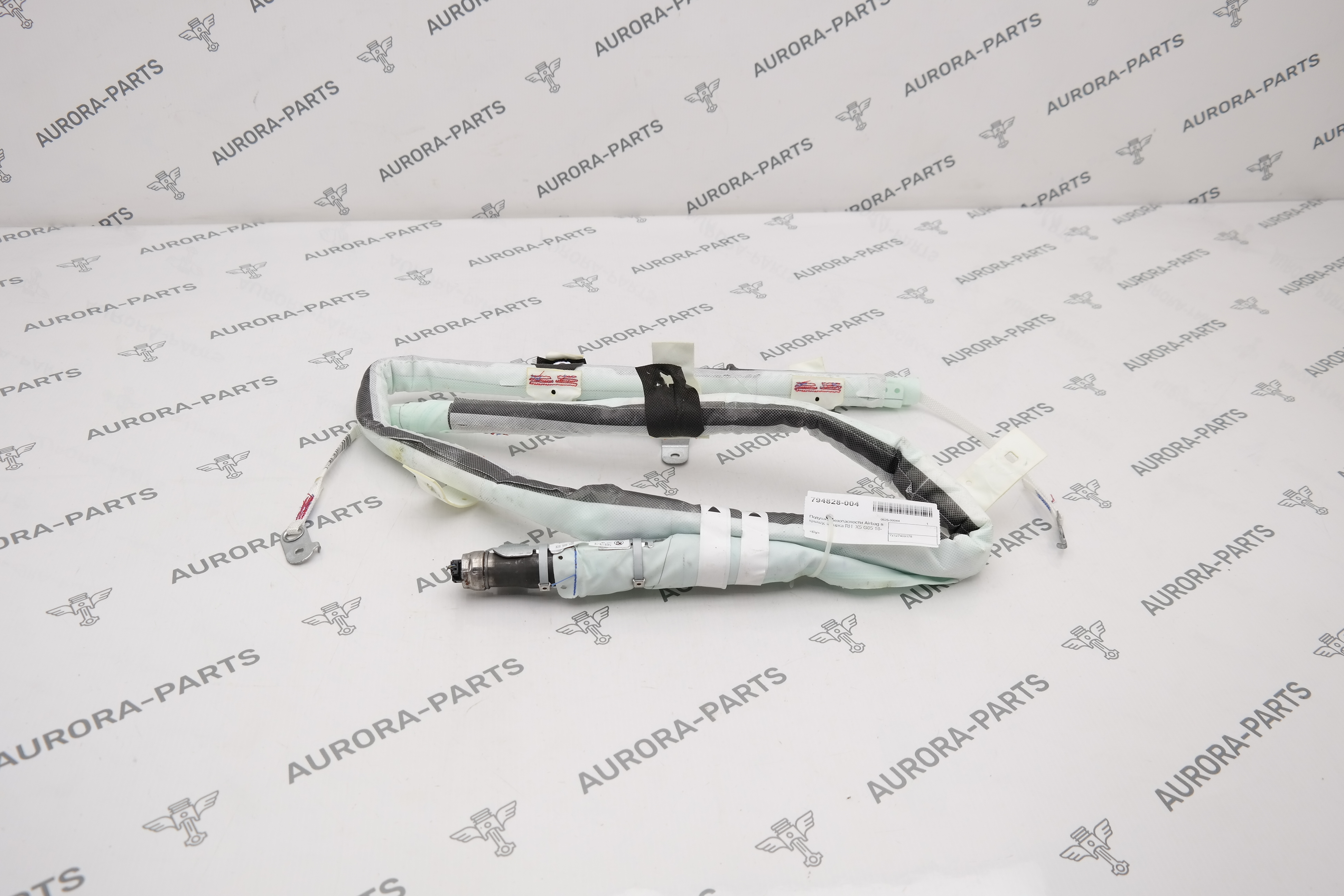 Подушка безопасности Airbag в крышу, шторка RH BMW X5