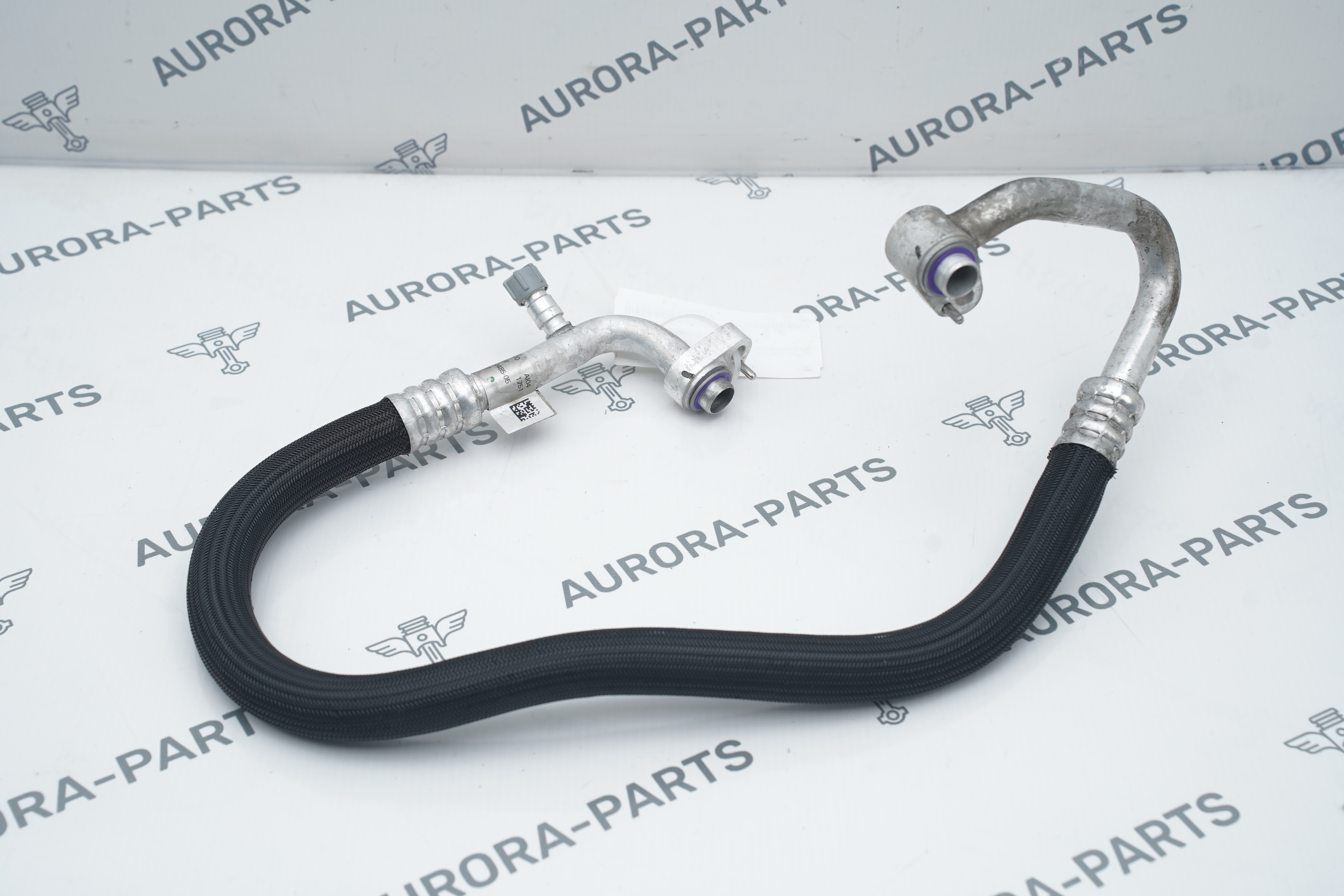 Трубка кондиционера BMW X5