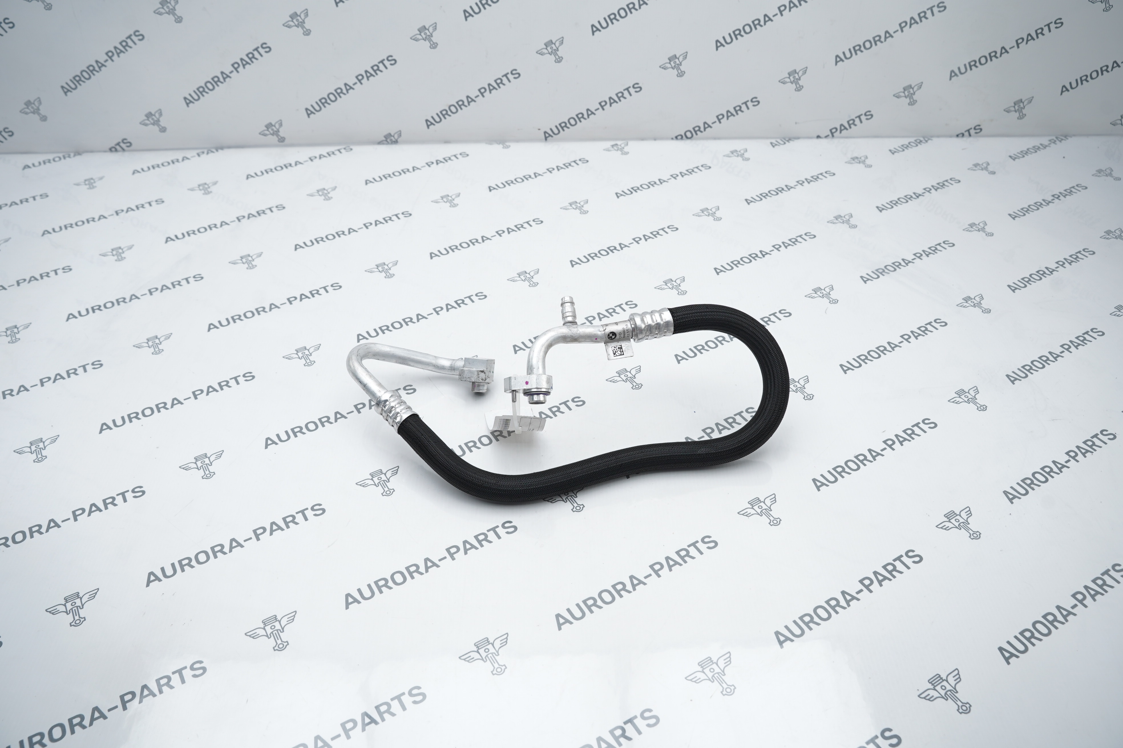 Трубка кондиционера BMW X5