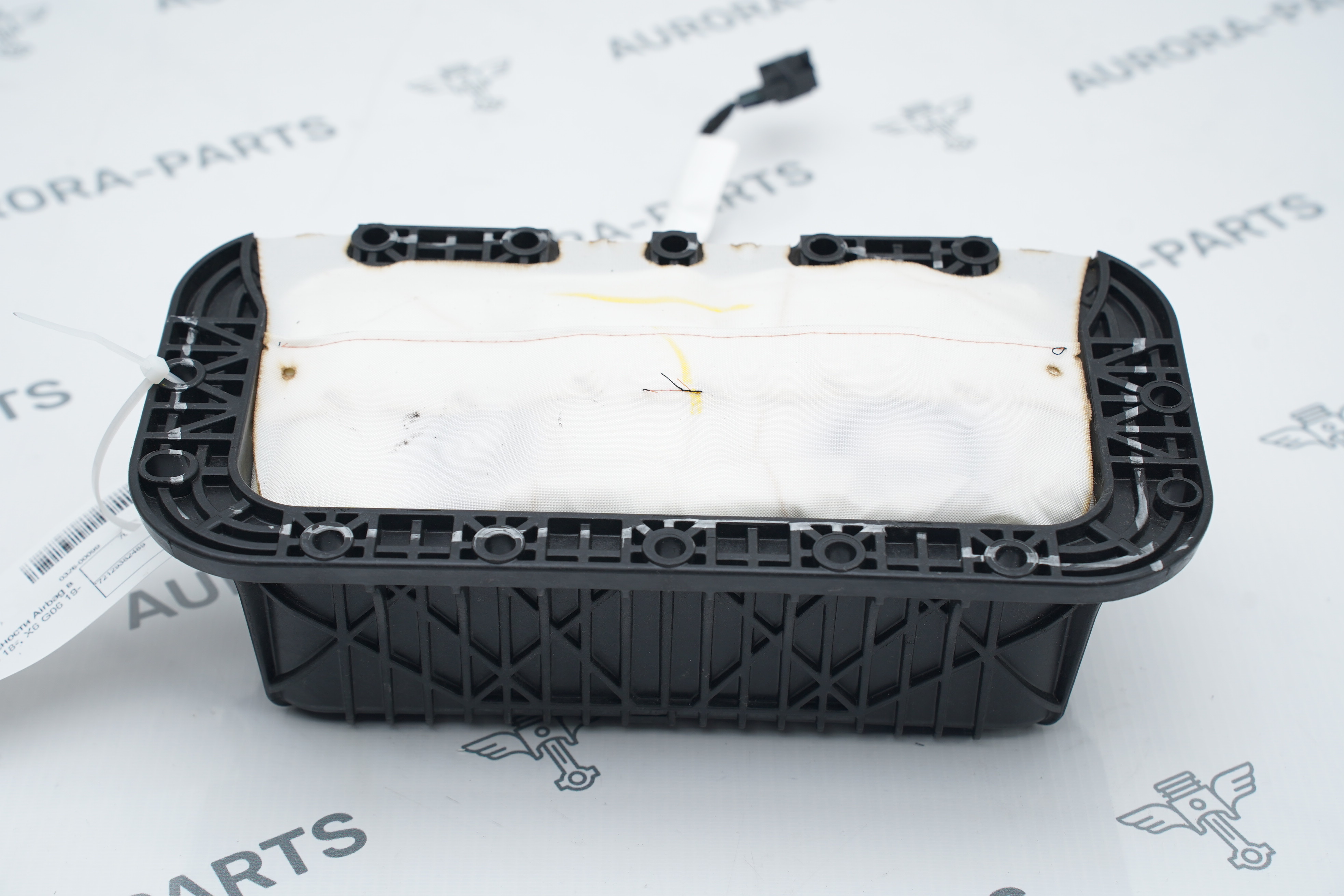 Подушка безопасности Airbag в торпеду BMW X5