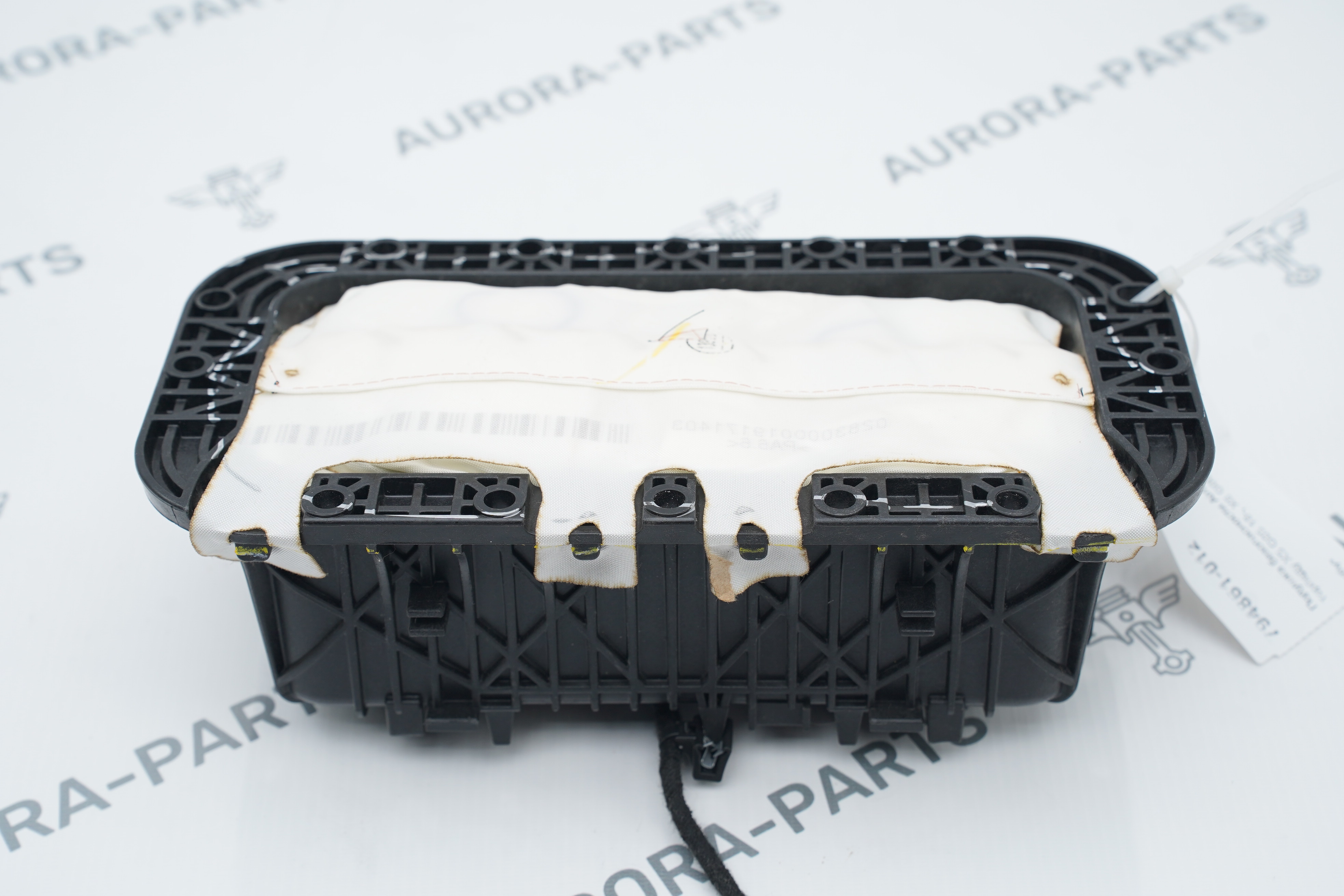 Подушка безопасности Airbag в торпеду BMW X5