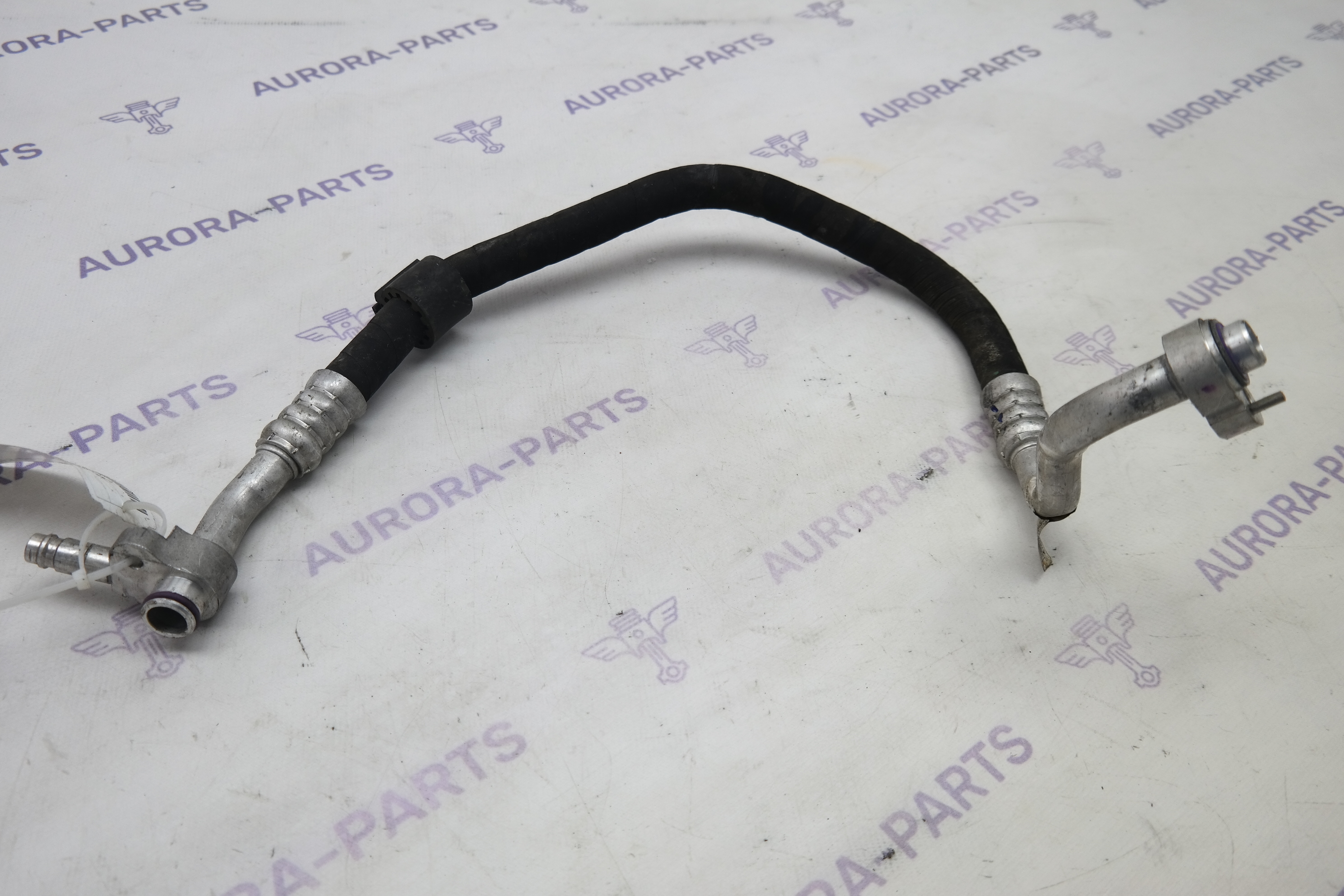 Трубка кондиционера Mercedes GL/GLS