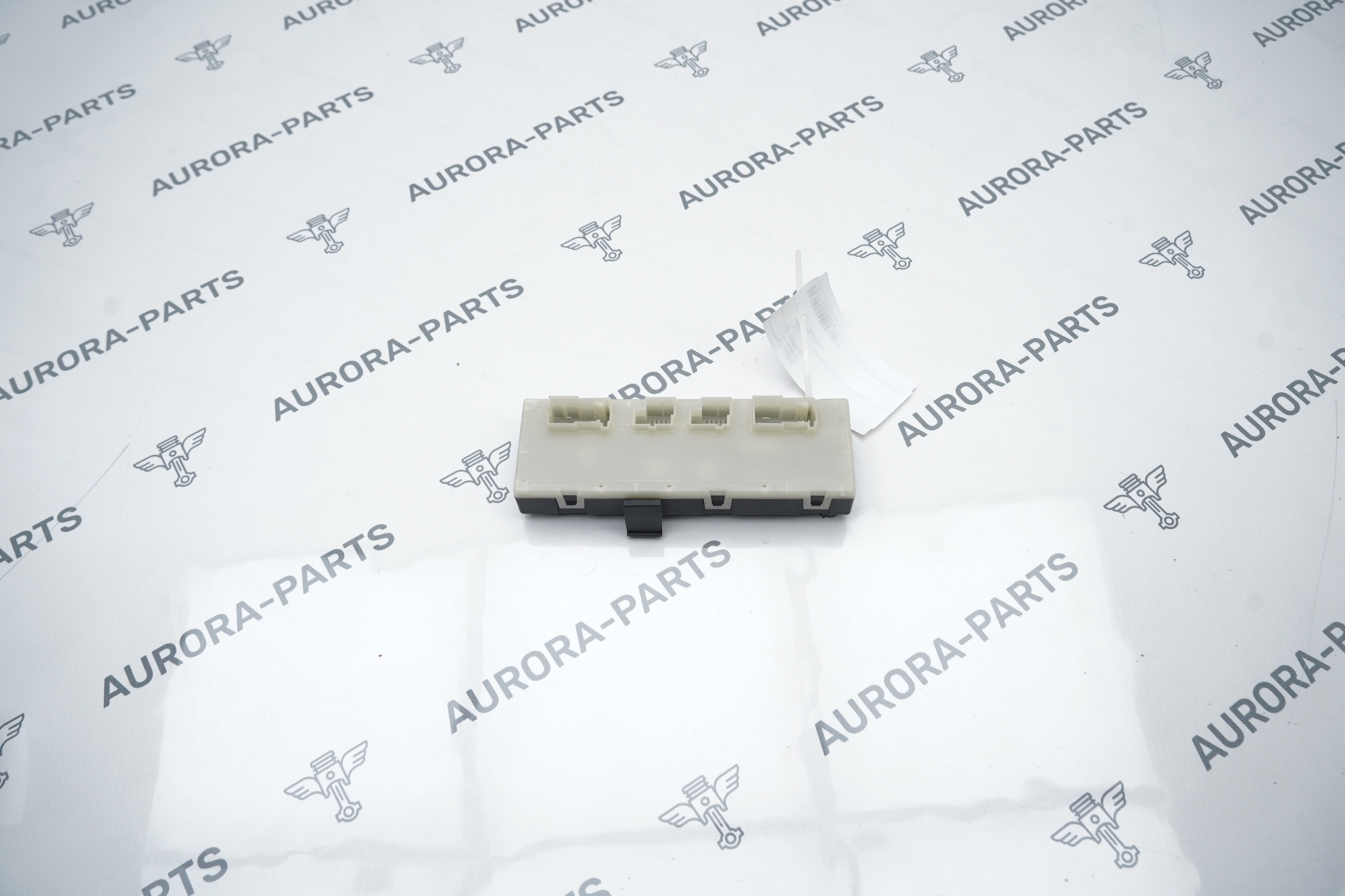 Блок управления модуля крышки багажника BMW X5