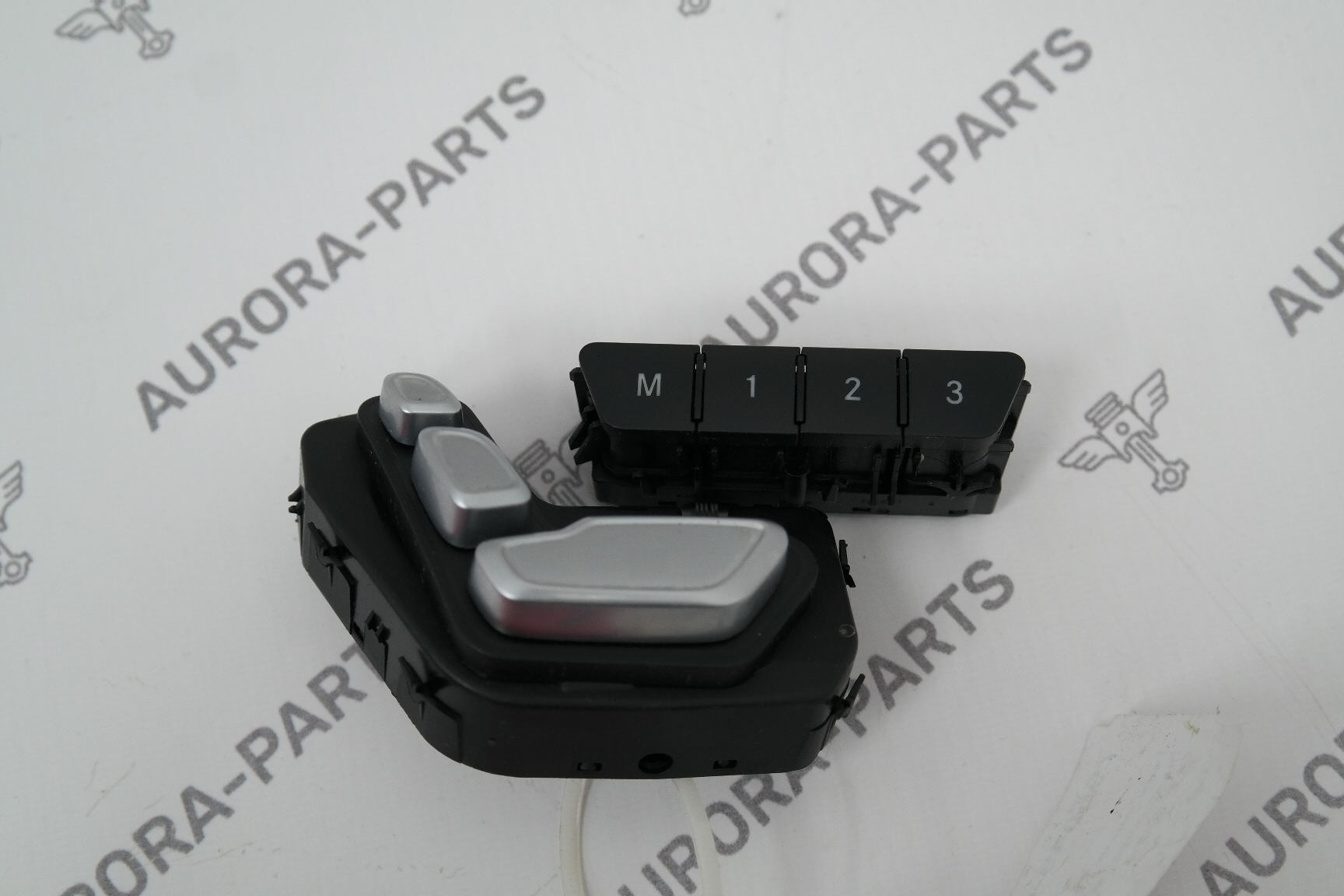 Блок кнопок управления передними сиденьями LH Mercedes GLE-Coupe