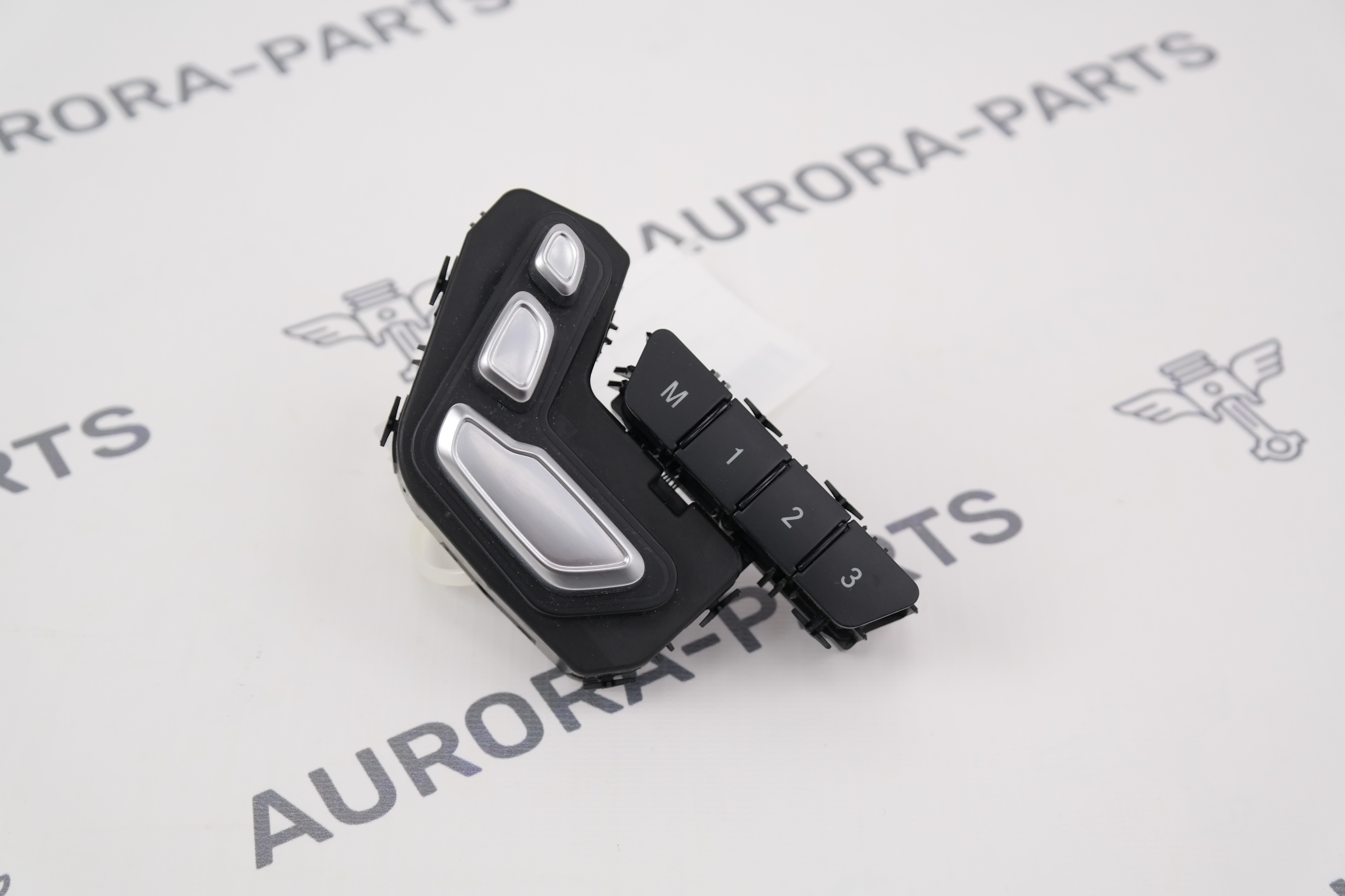 Блок кнопок управления передними сиденьями LH Mercedes GLE-Coupe