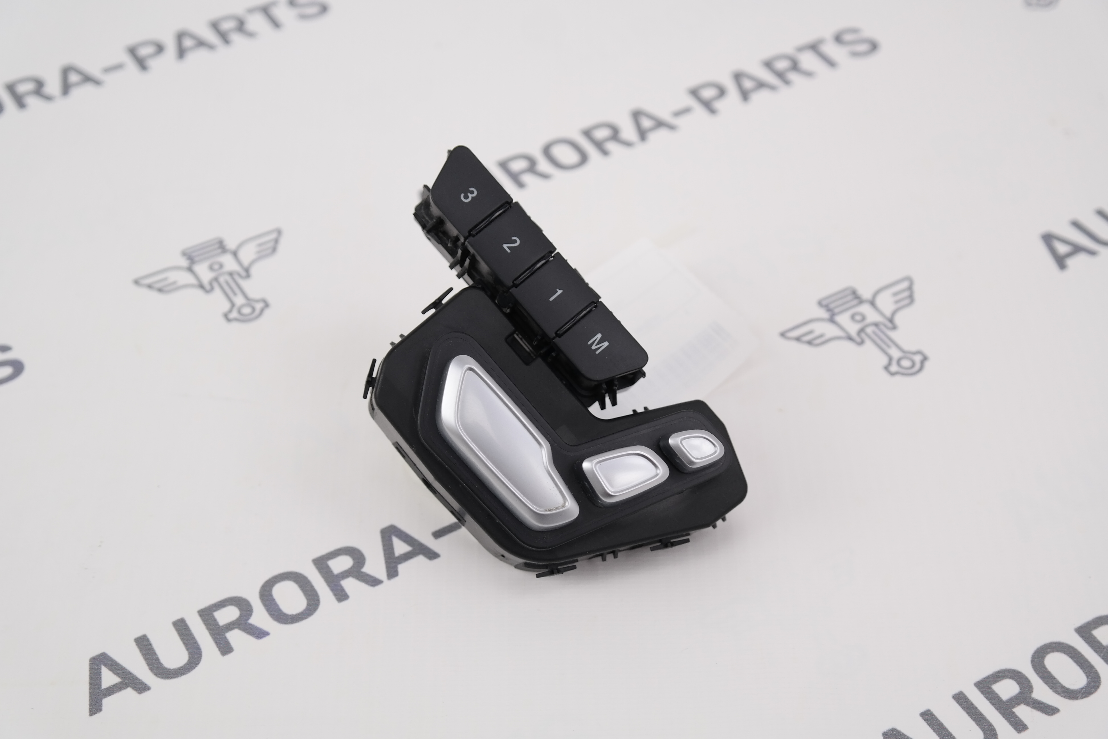 Блок кнопок управления передними сиденьями RH Mercedes GLE-Coupe