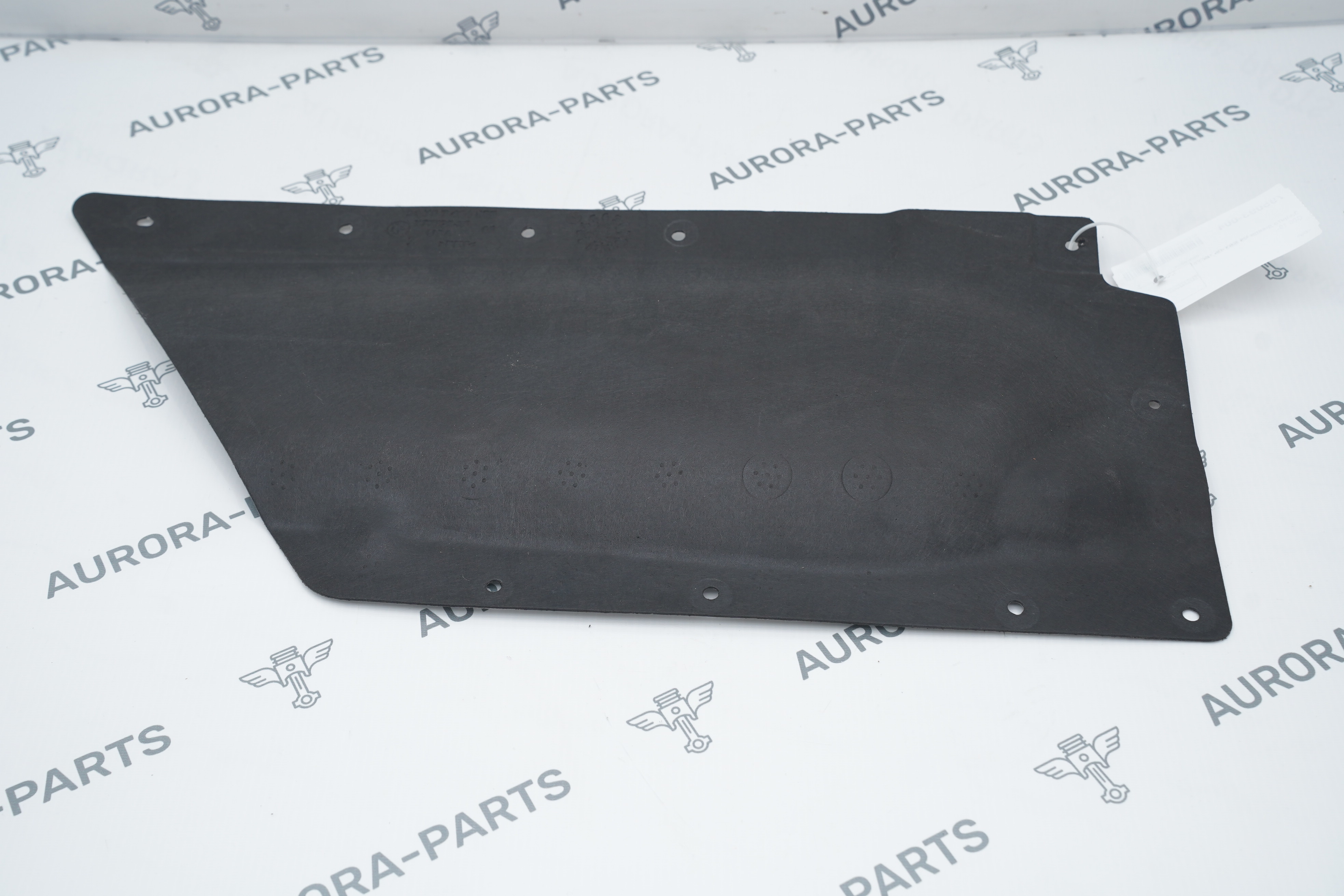 Защита днища BMW X5