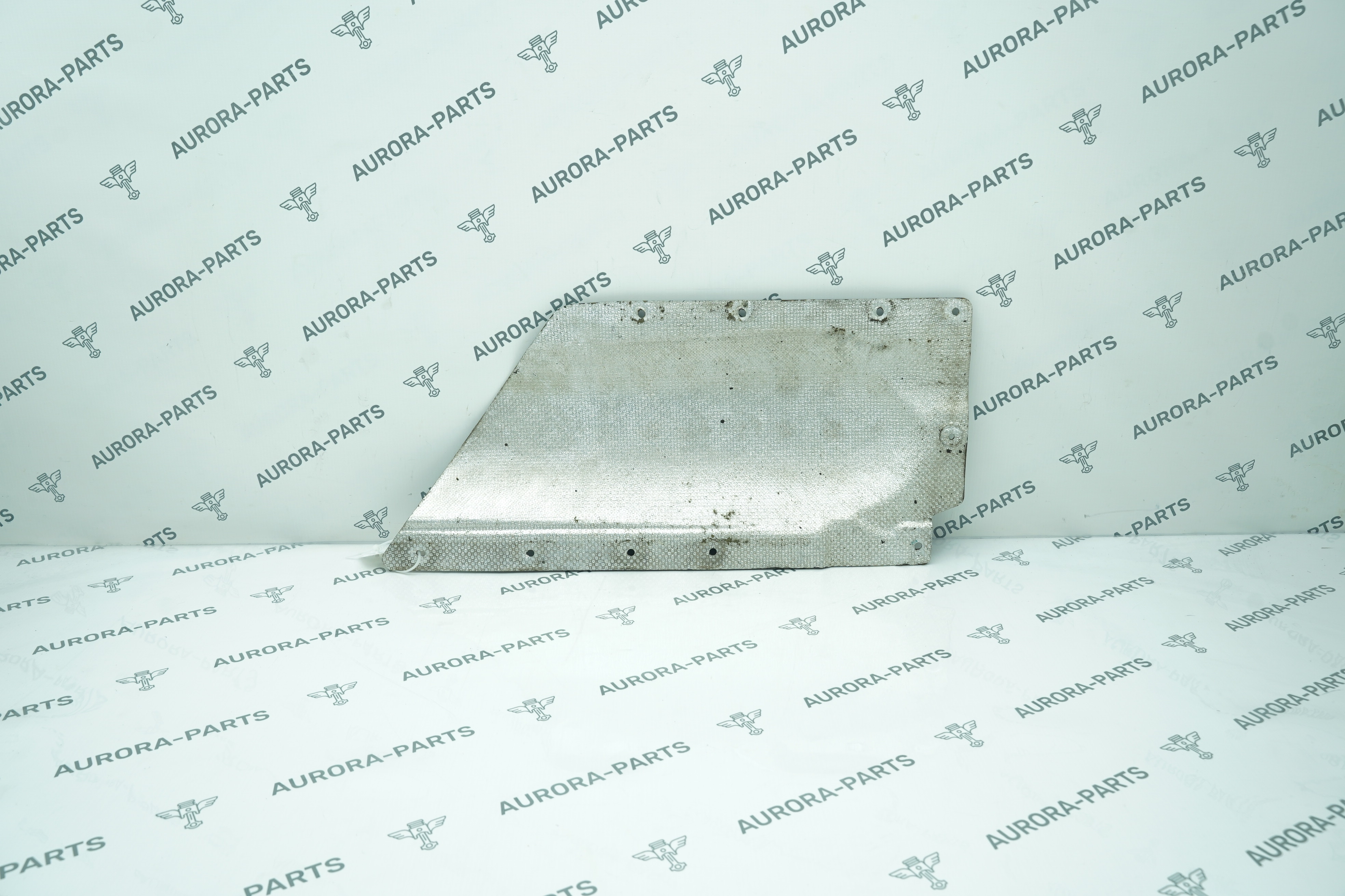 Защита днища BMW X5