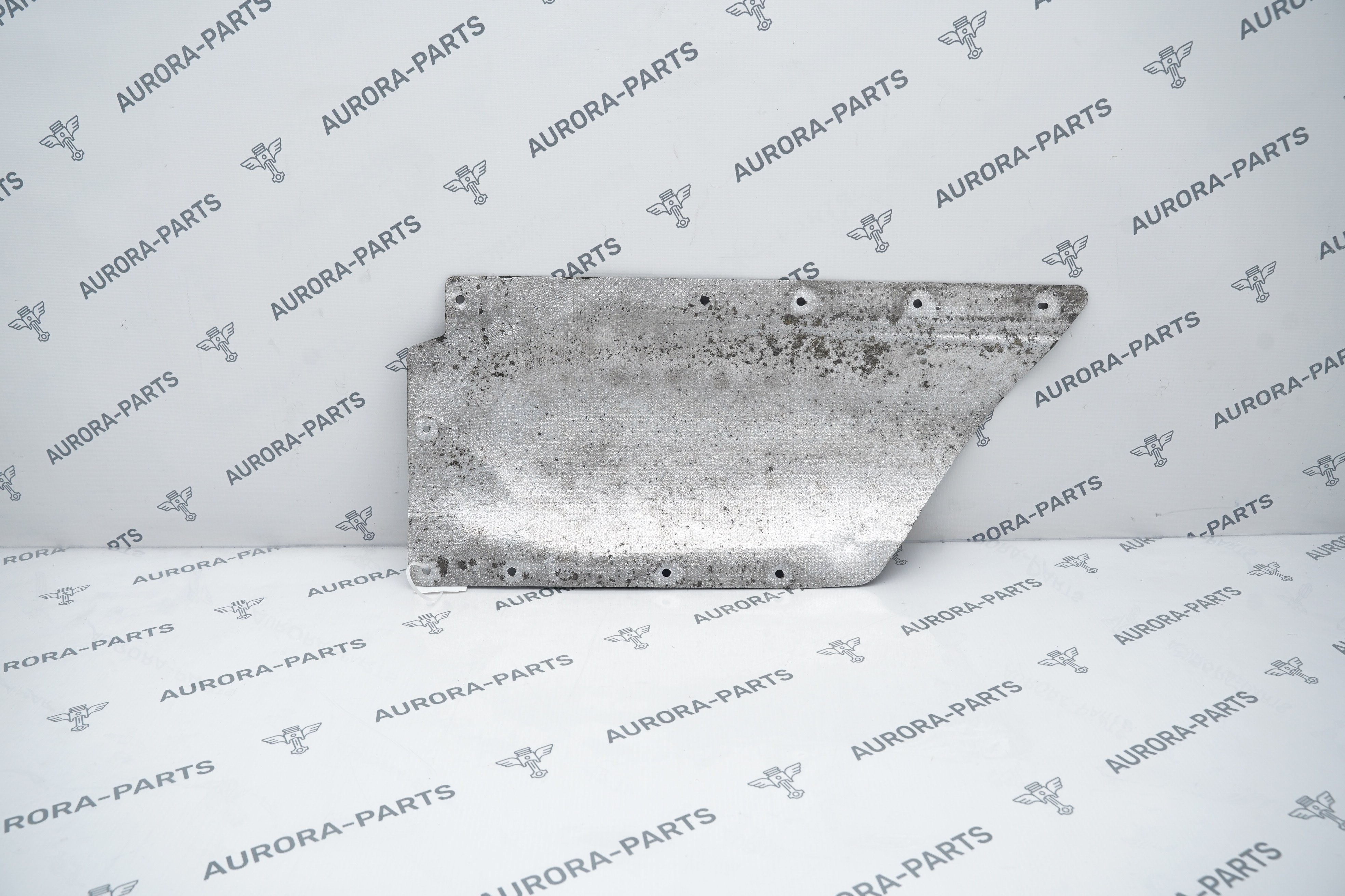 Защита днища BMW X5