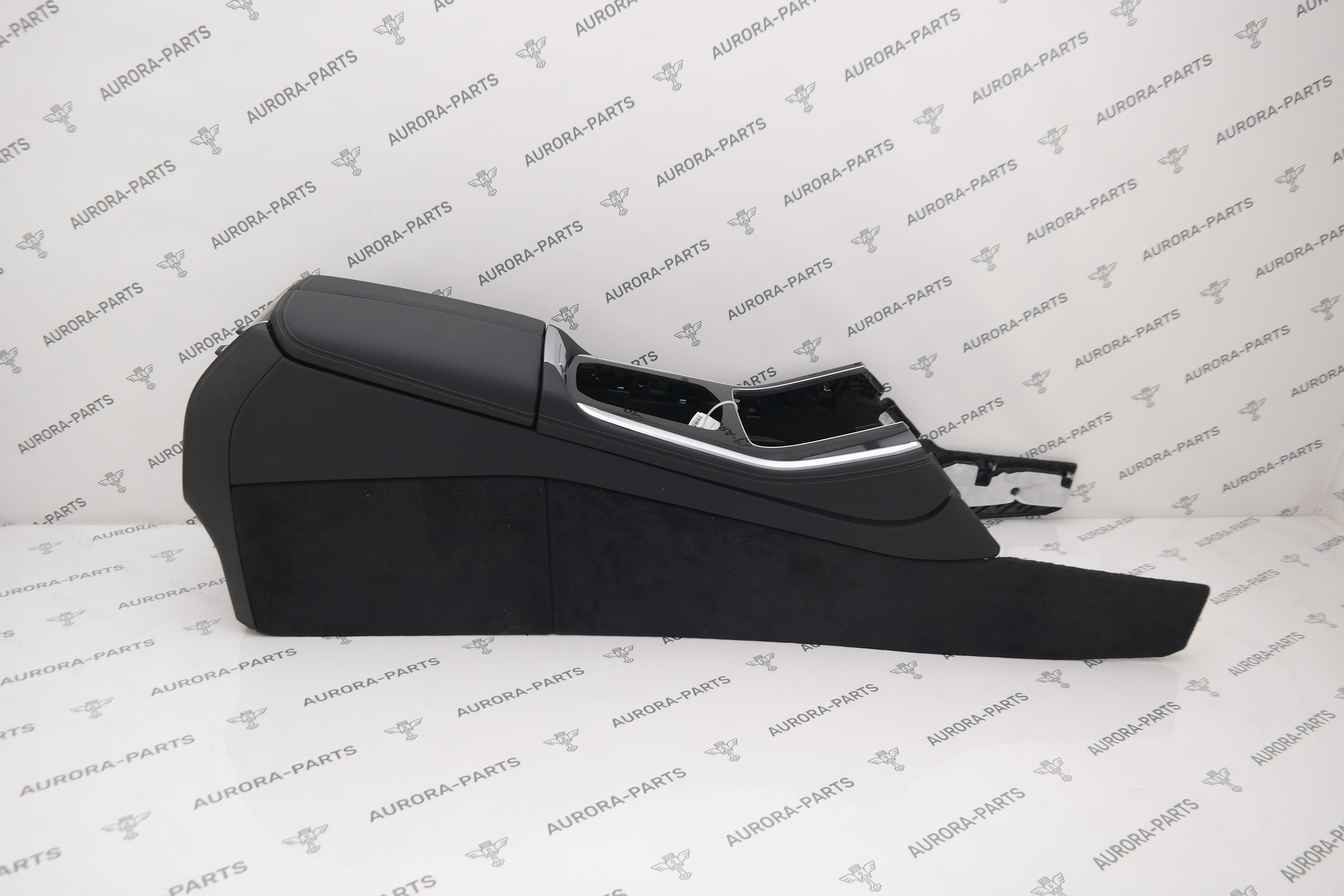 Консоль центральная подлокотник с подогревом BMW X5