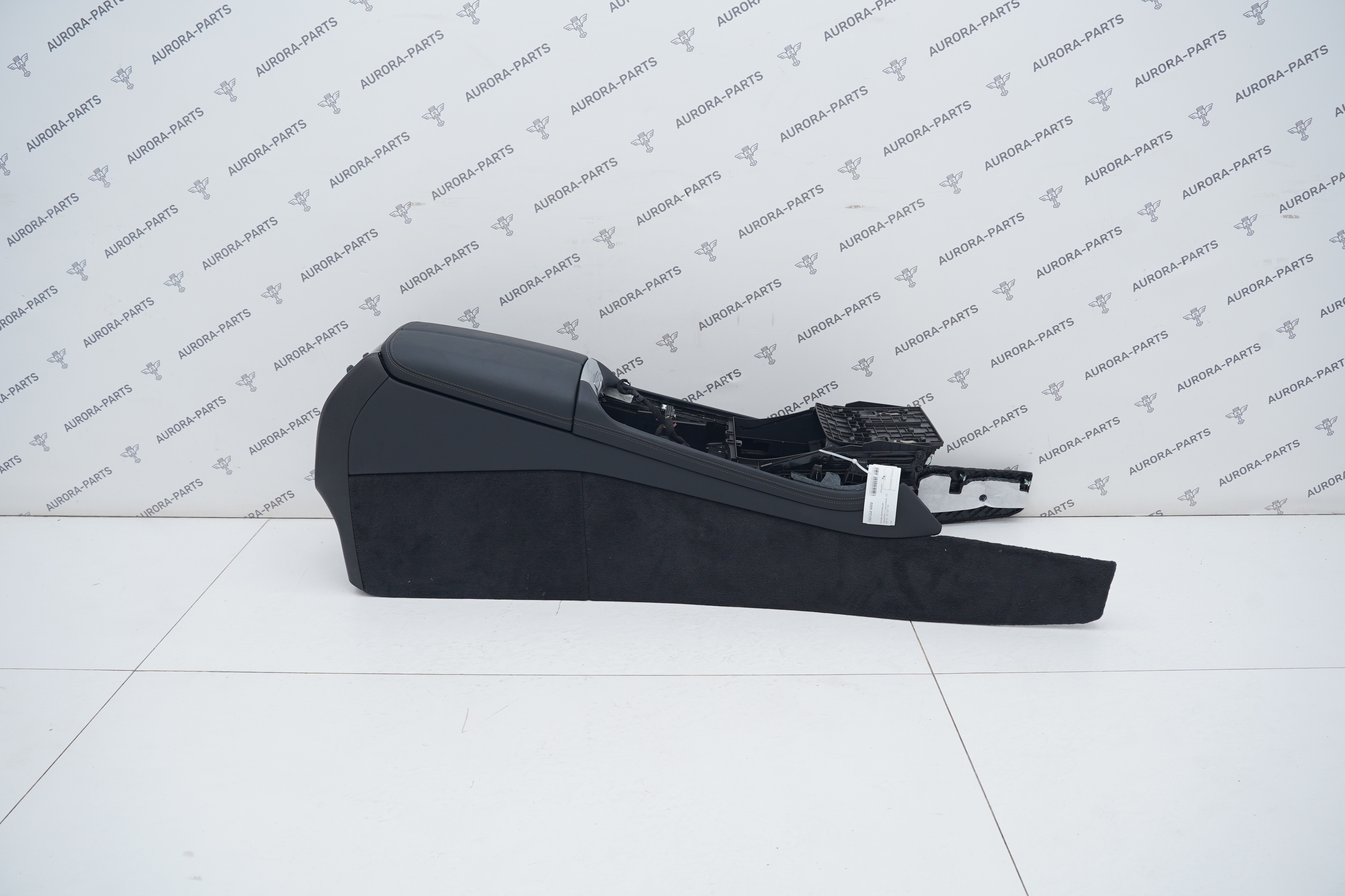 Консоль центральная подлокотник с подогревом BMW X5