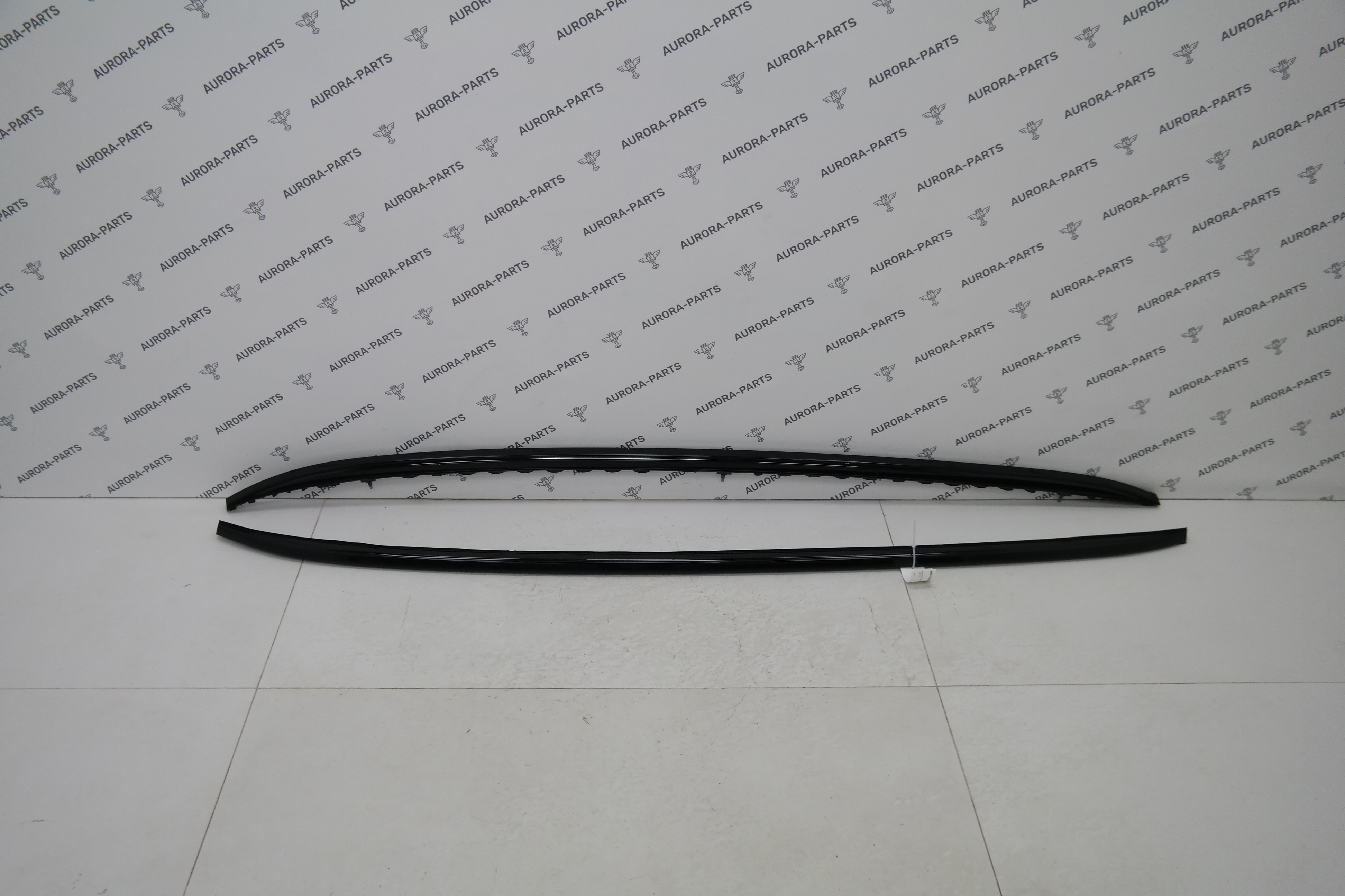 Комплект рейлингов на крышу BMW X5