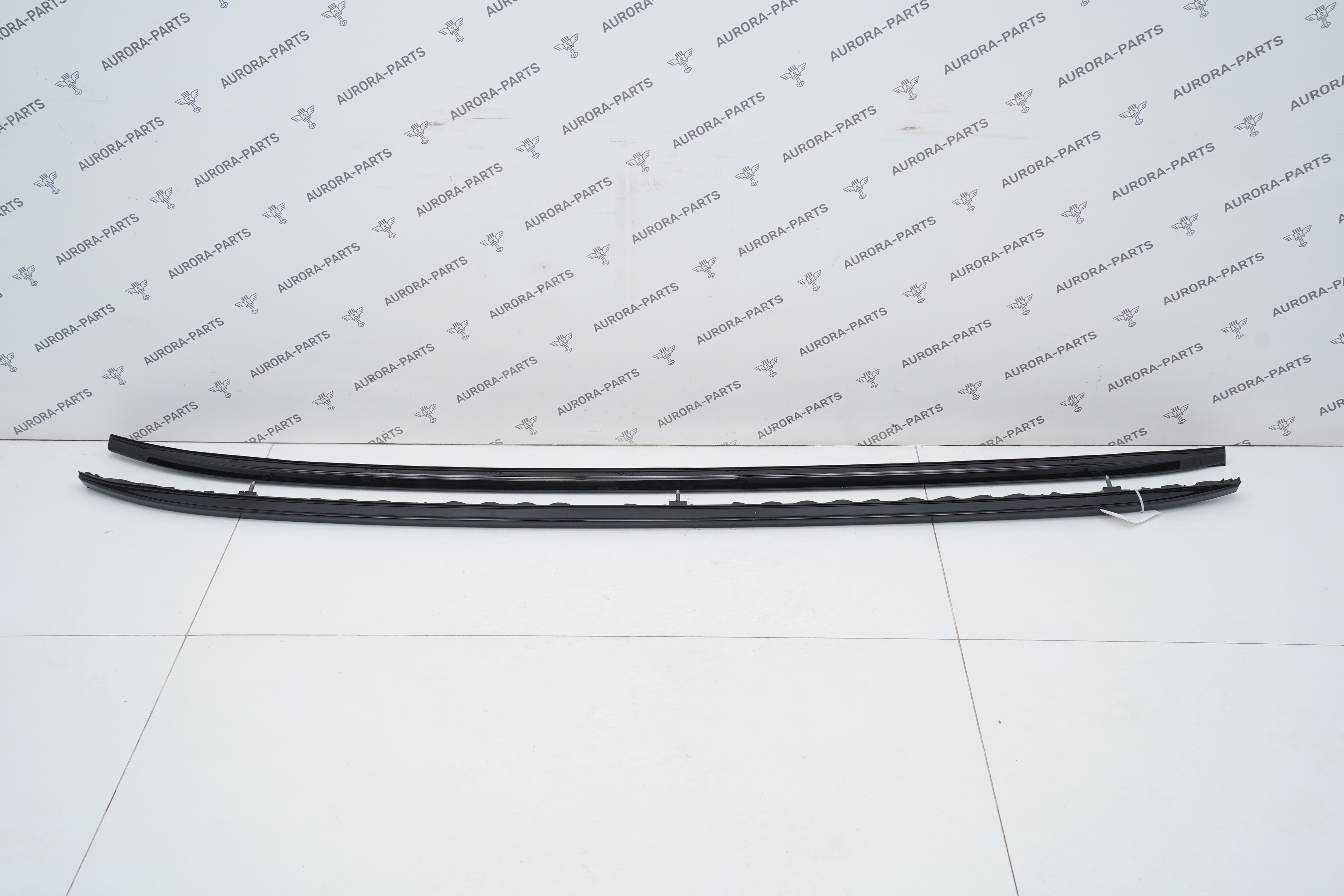 Комплект рейлингов на крышу BMW X5