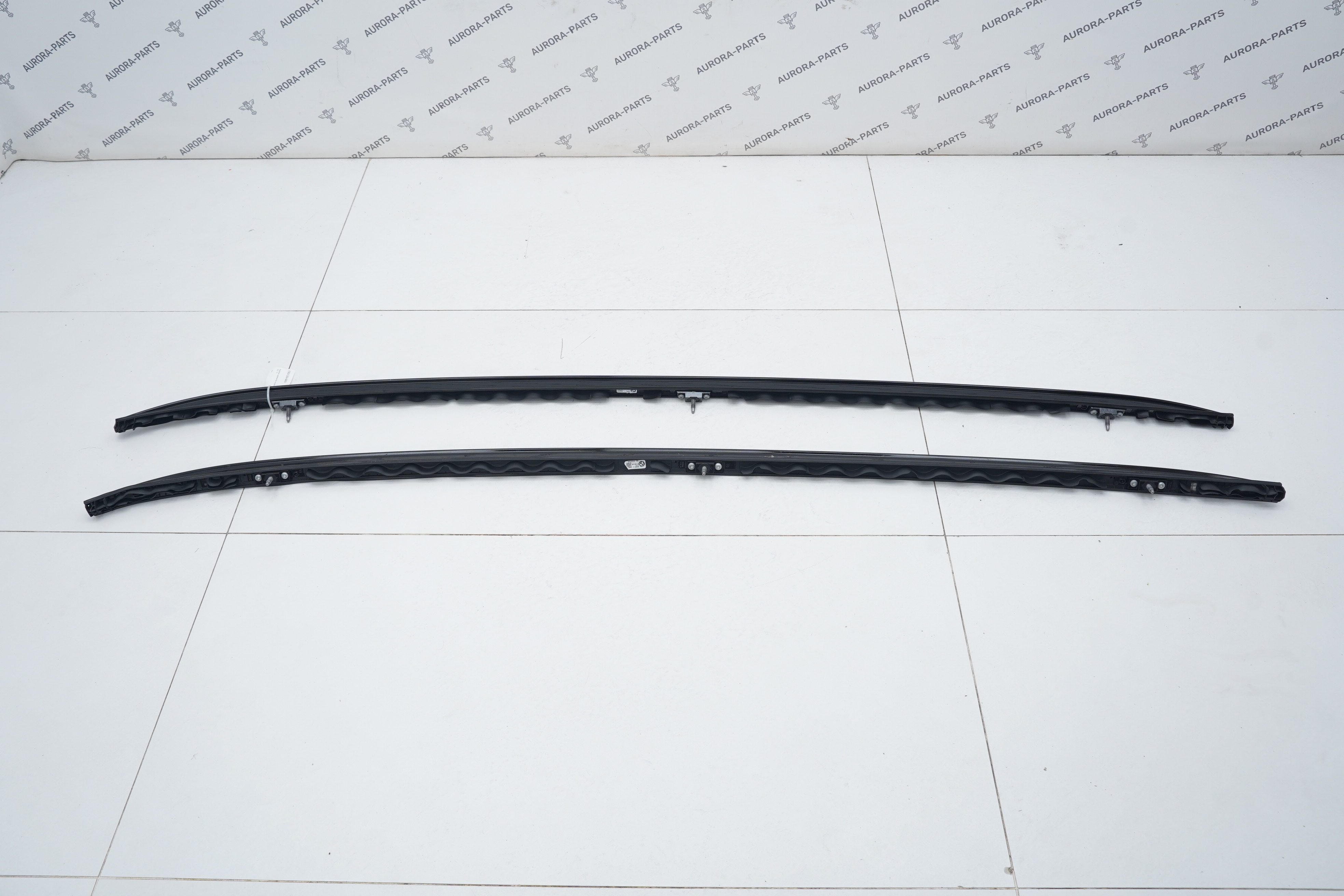 Комплект рейлингов на крышу BMW X5