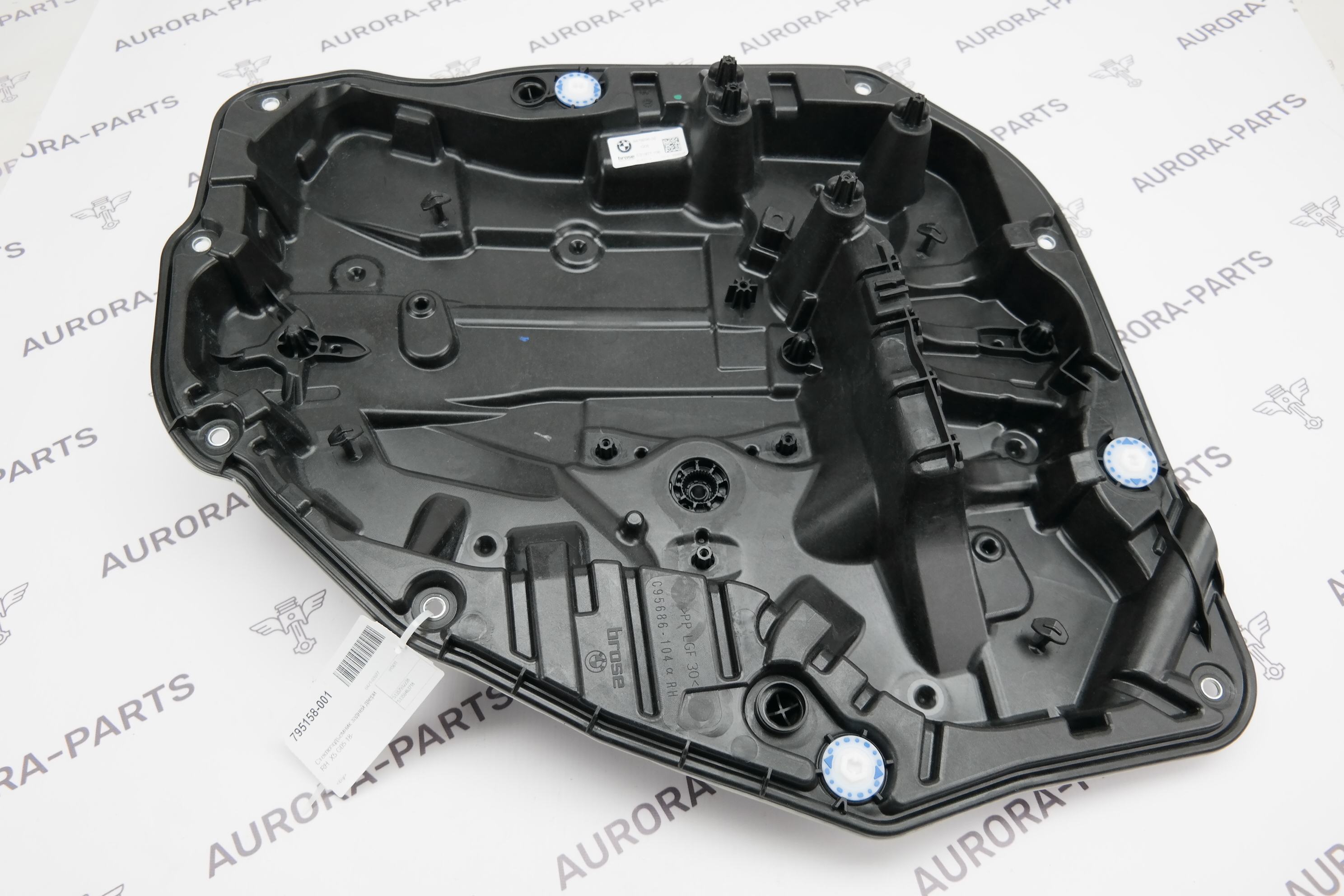 Стеклоподъемник задней двери RH BMW X5