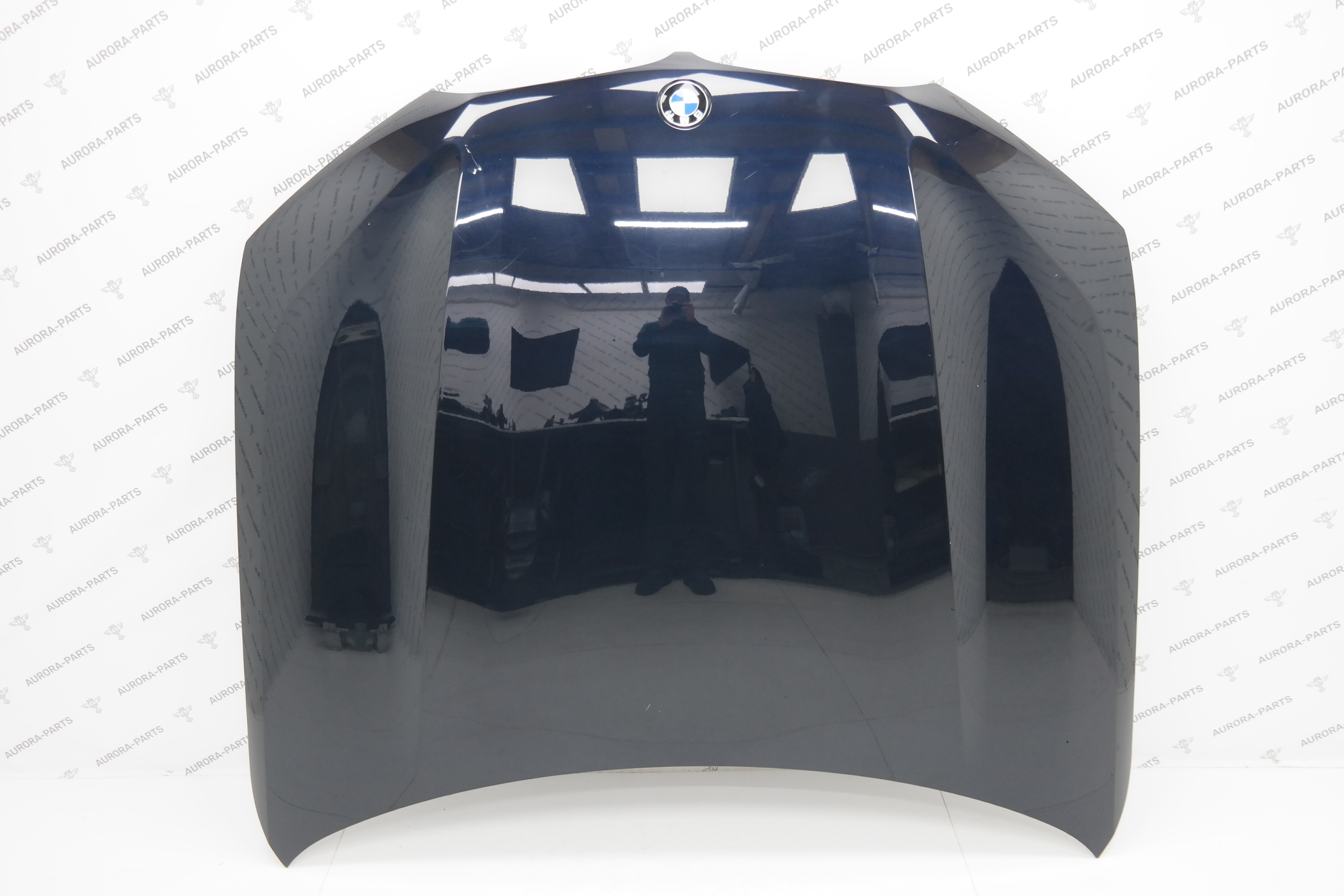 Капот в сборе BMW X5