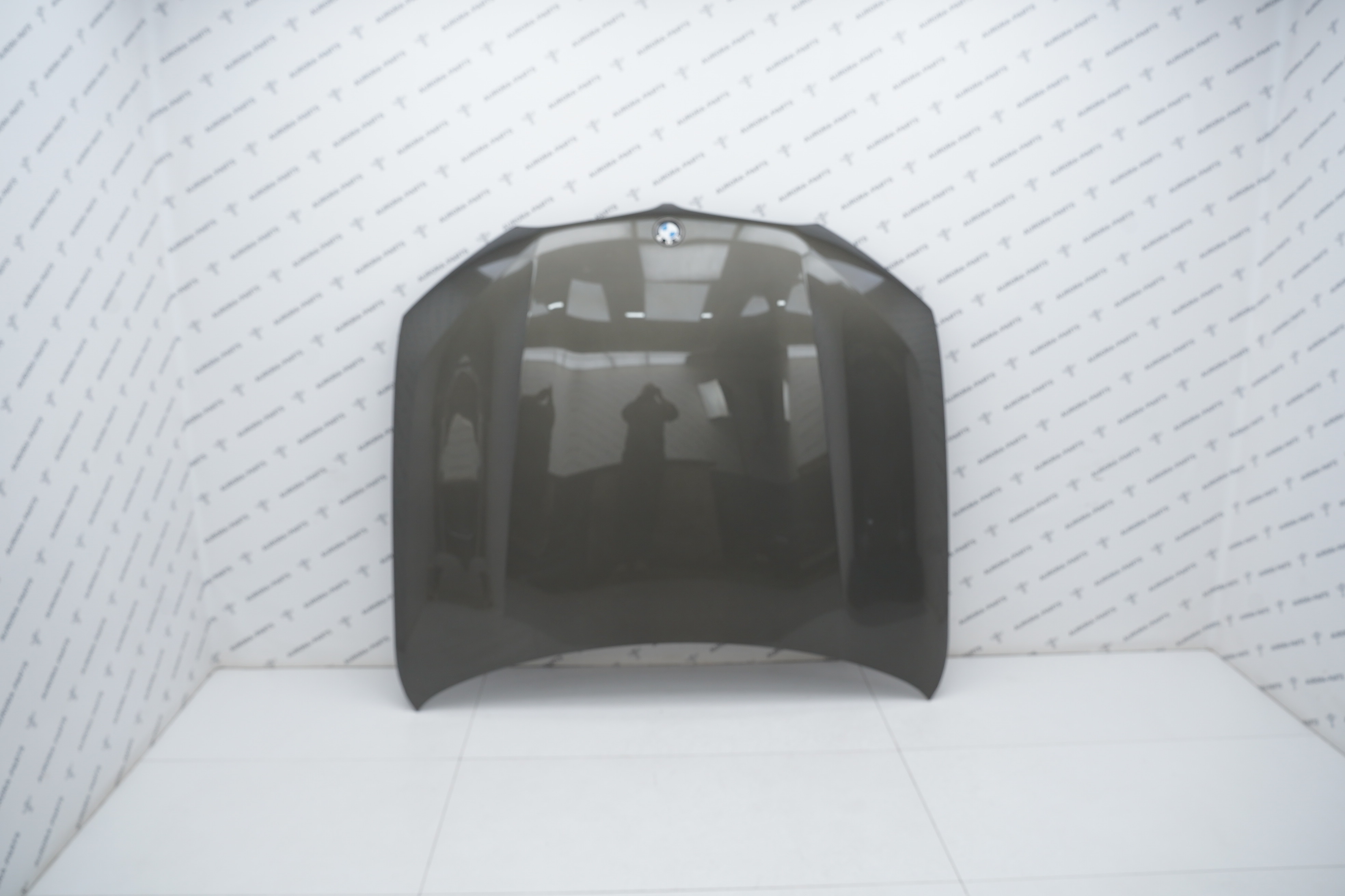 Капот в сборе BMW X5