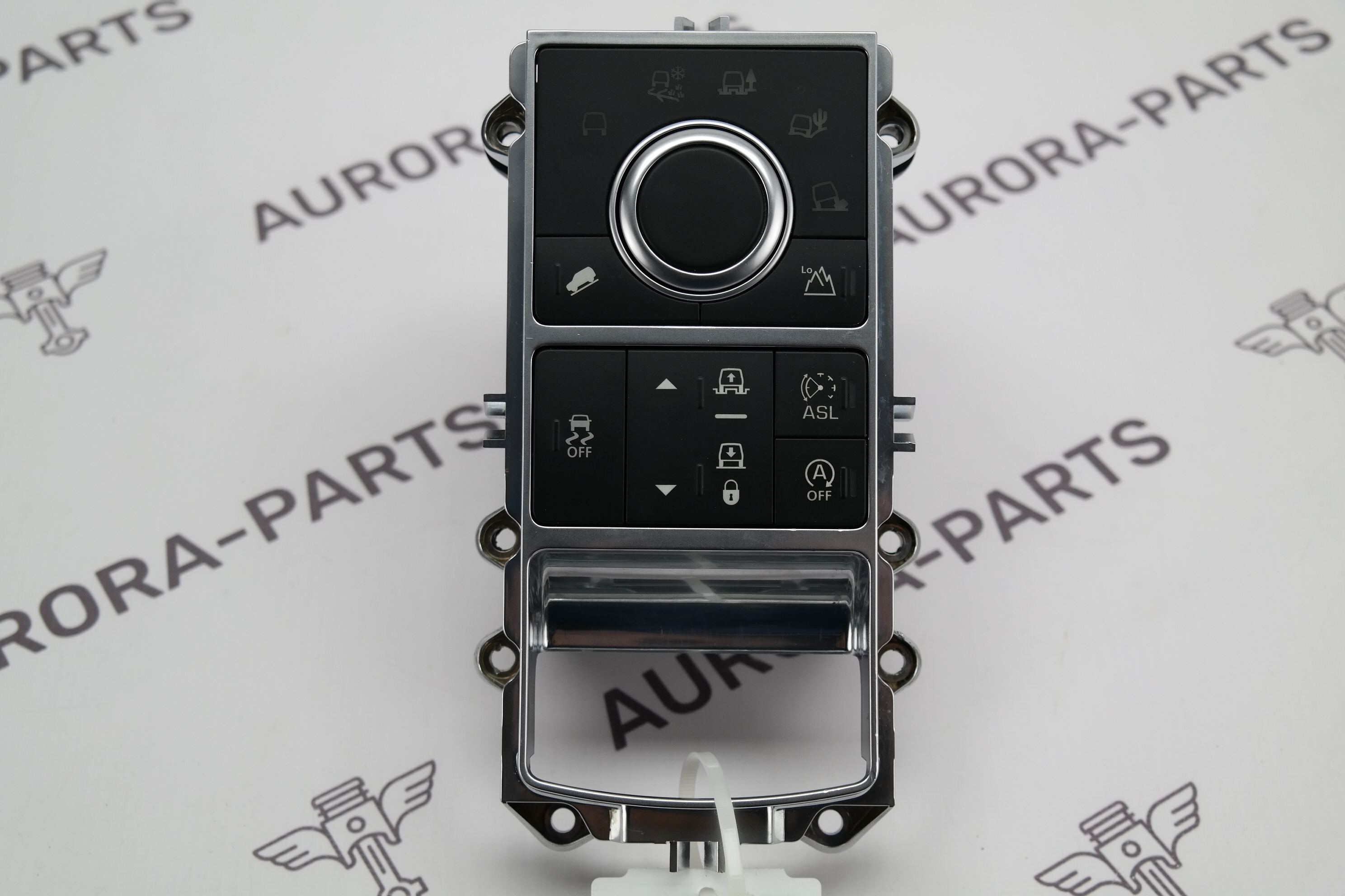 Блок кнопок управления режимами подвески Land Rover Range Rover 30DDTX