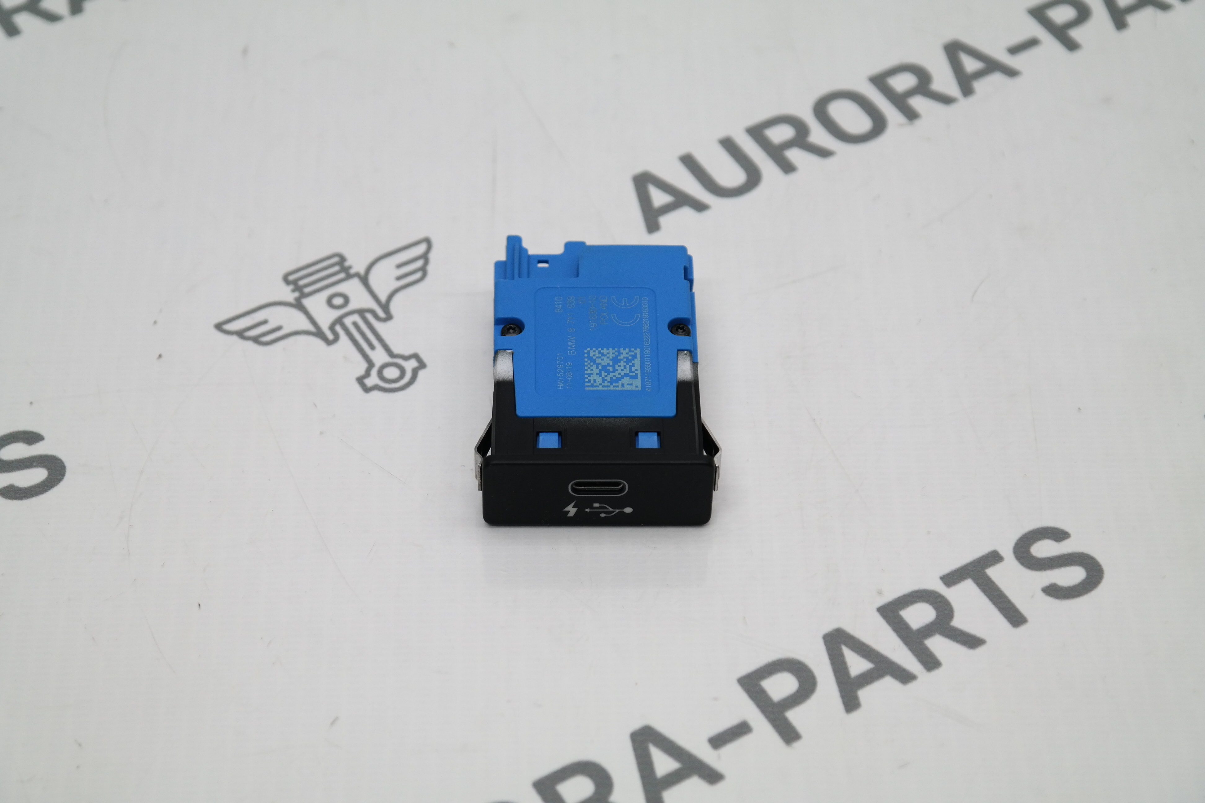 Гнездо USB Type-C BMW X5