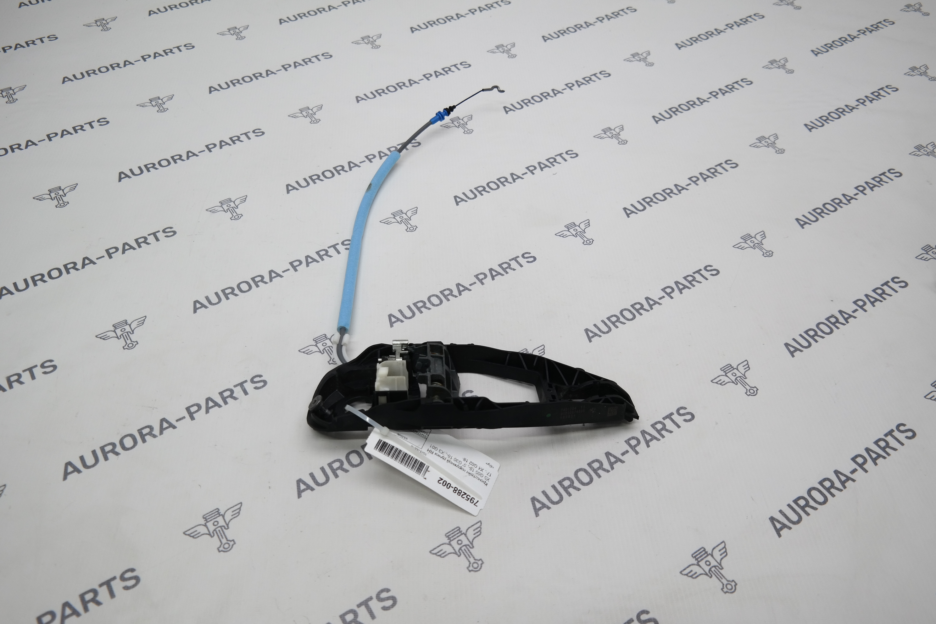 Кронштейн наружной ручки RH BMW X5