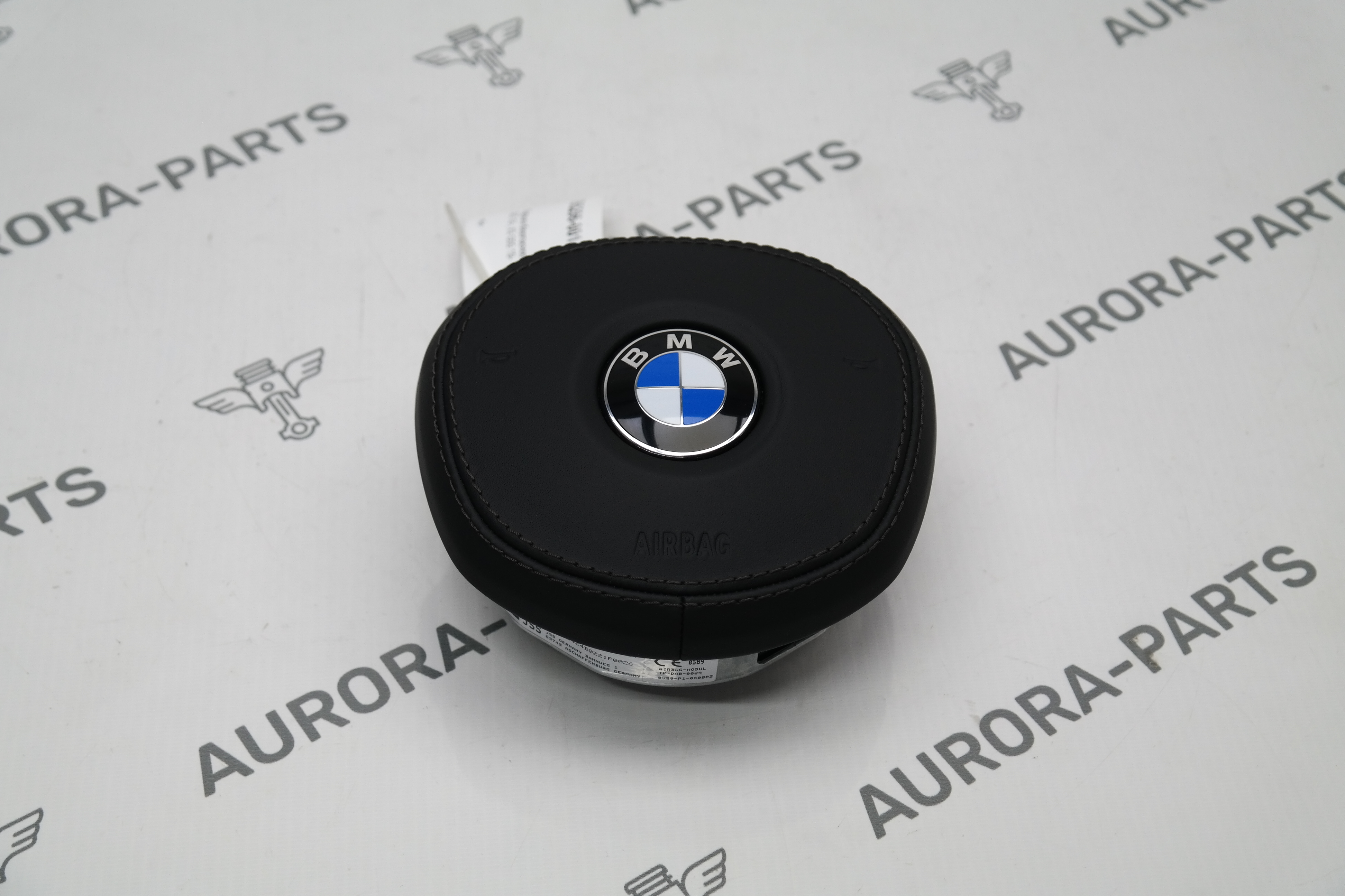 Подушка безопасности в руль BMW X5