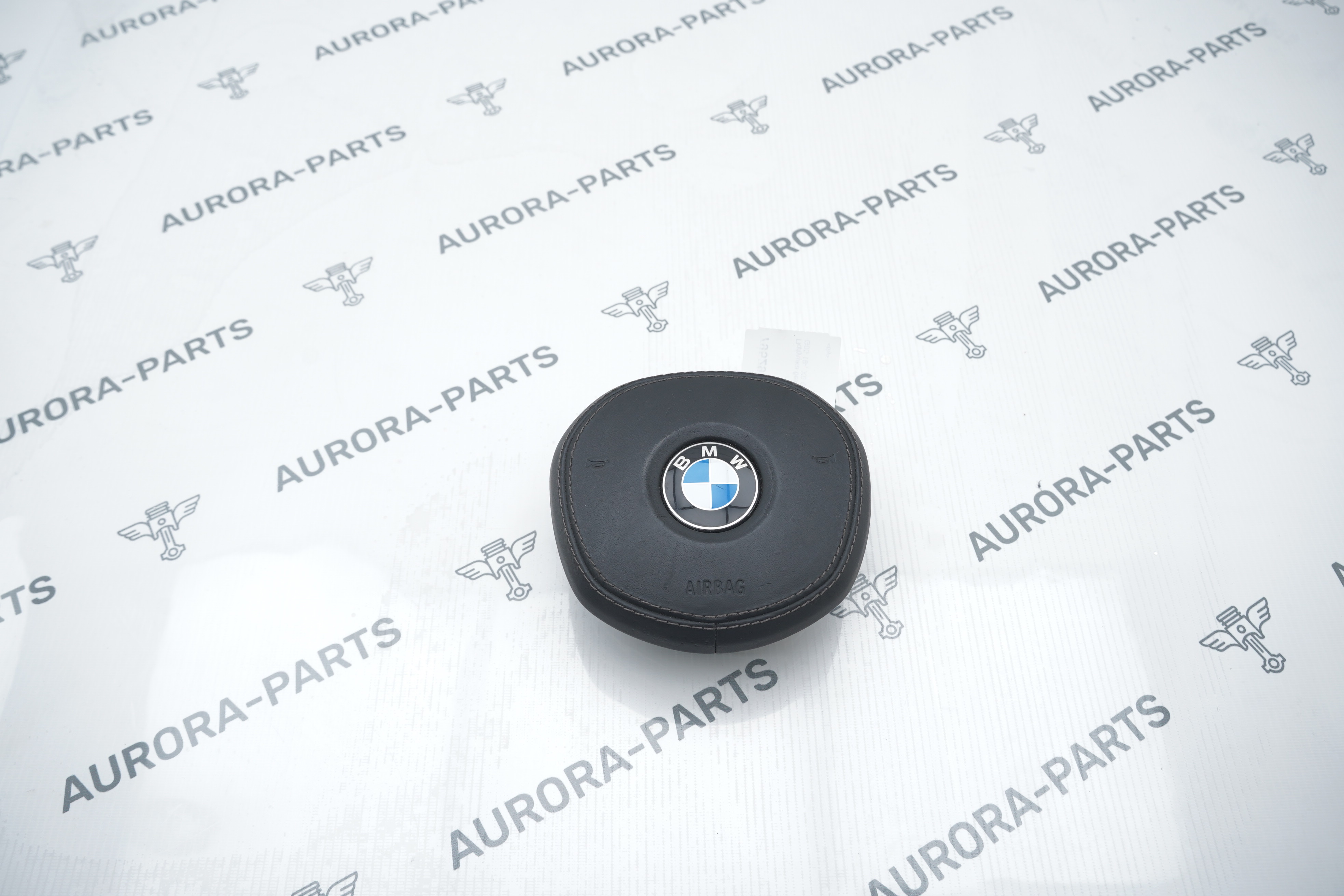 Подушка безопасности в руль BMW X5