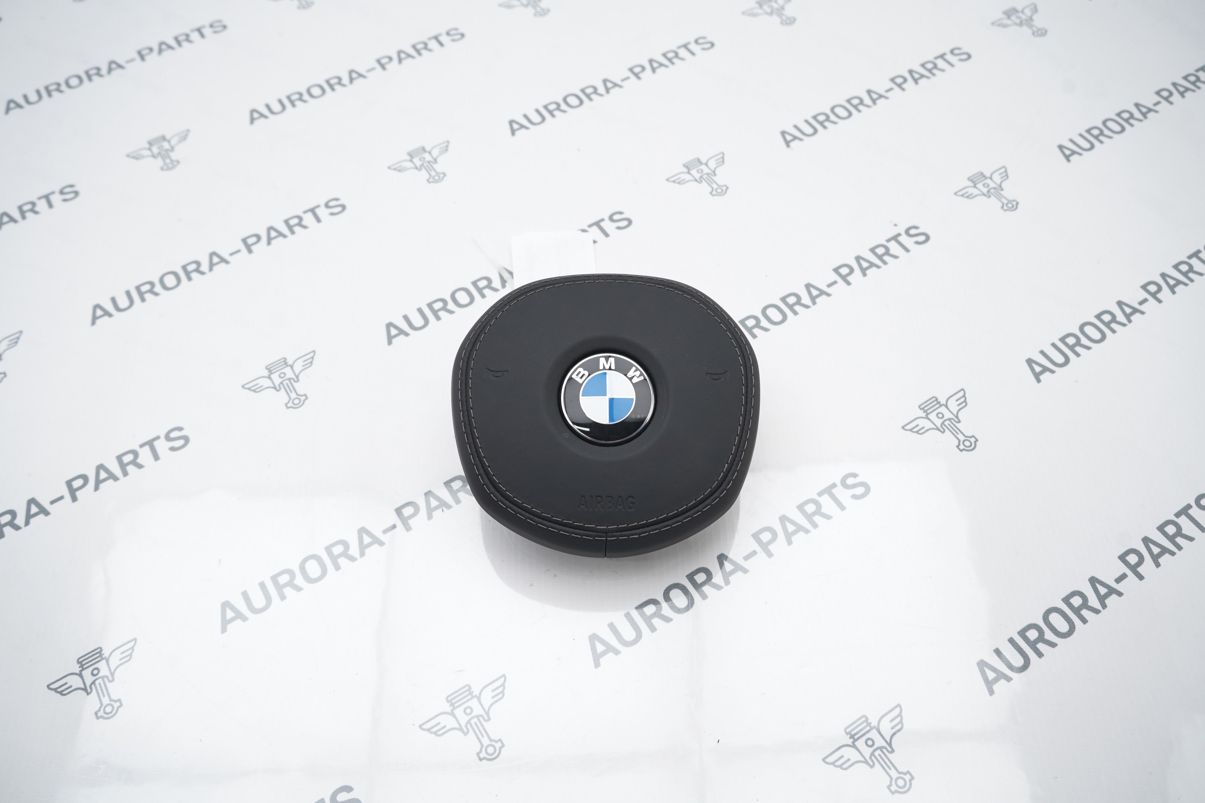 Подушка безопасности в руль BMW X5