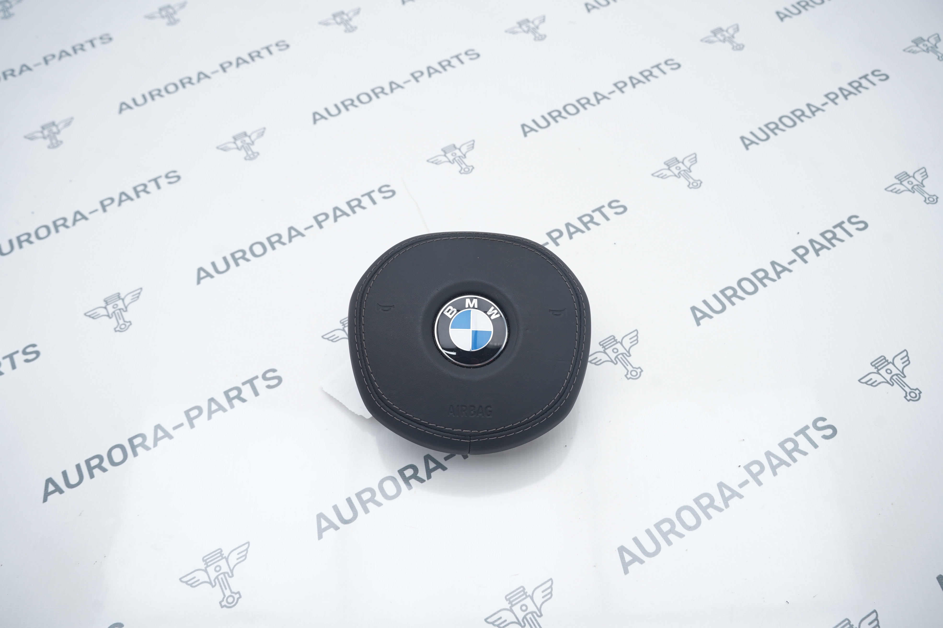 Подушка безопасности в руль BMW X5