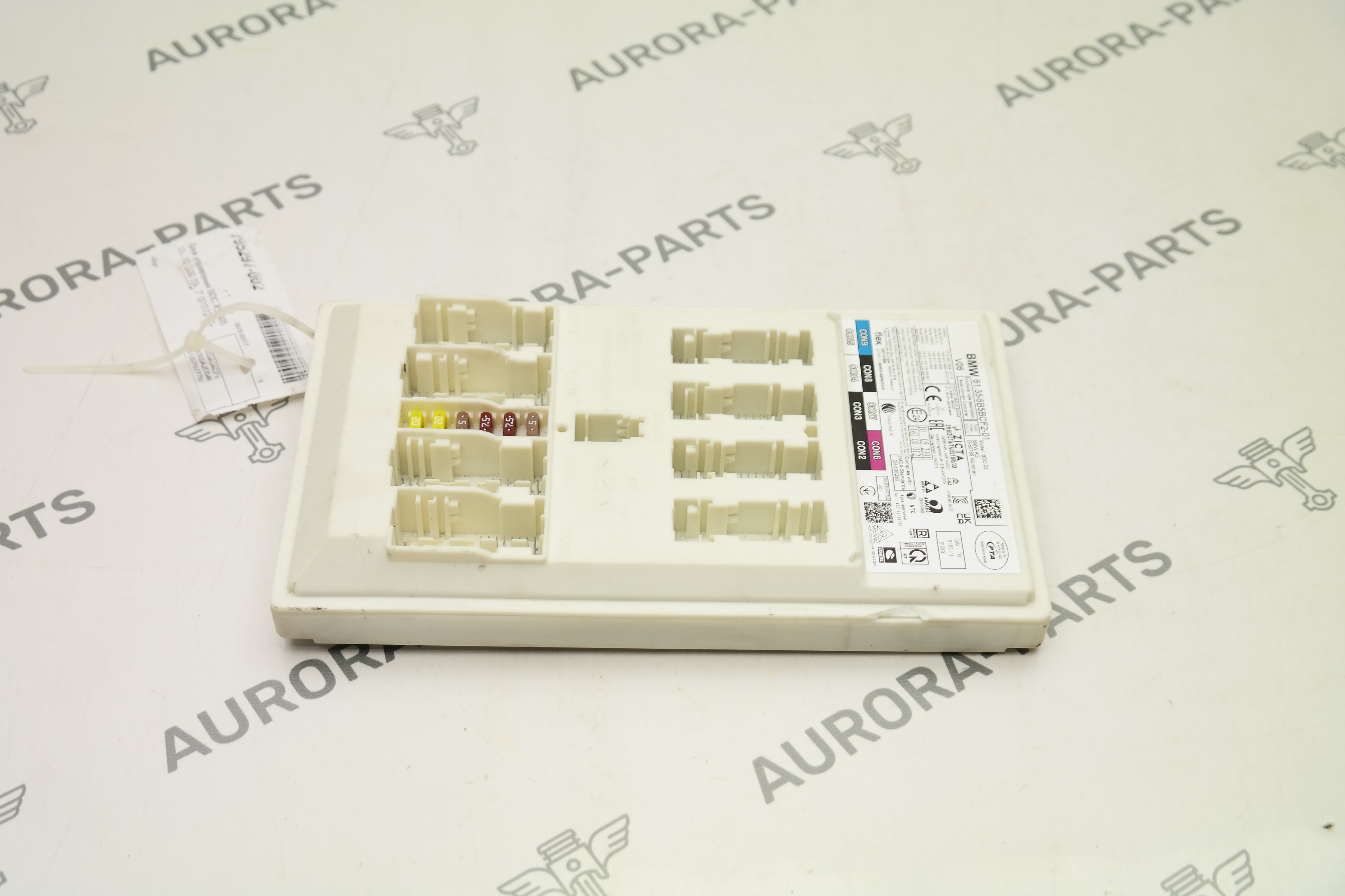 Блок управления BDC BMW X5