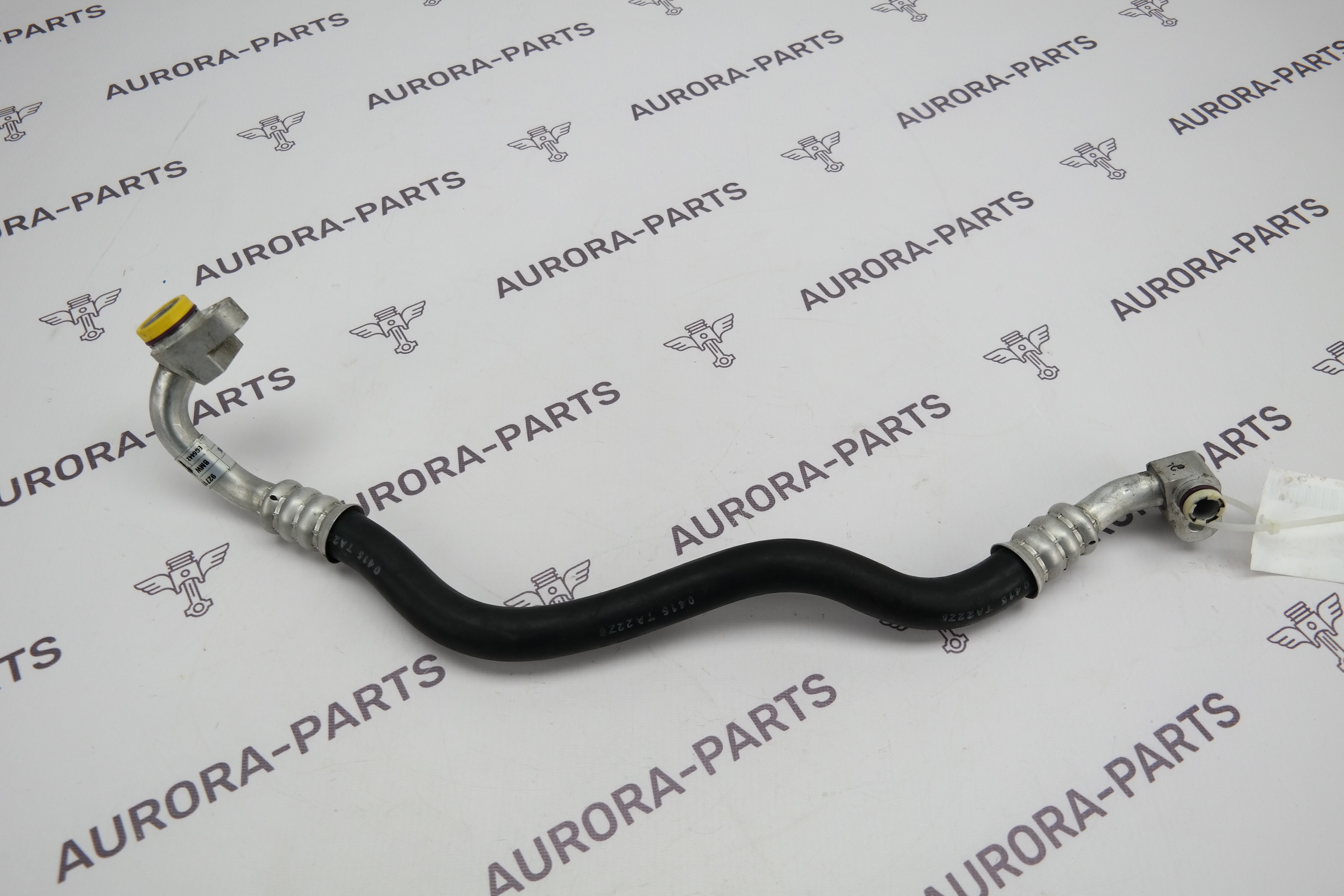 Трубка кондиционера BMW X6