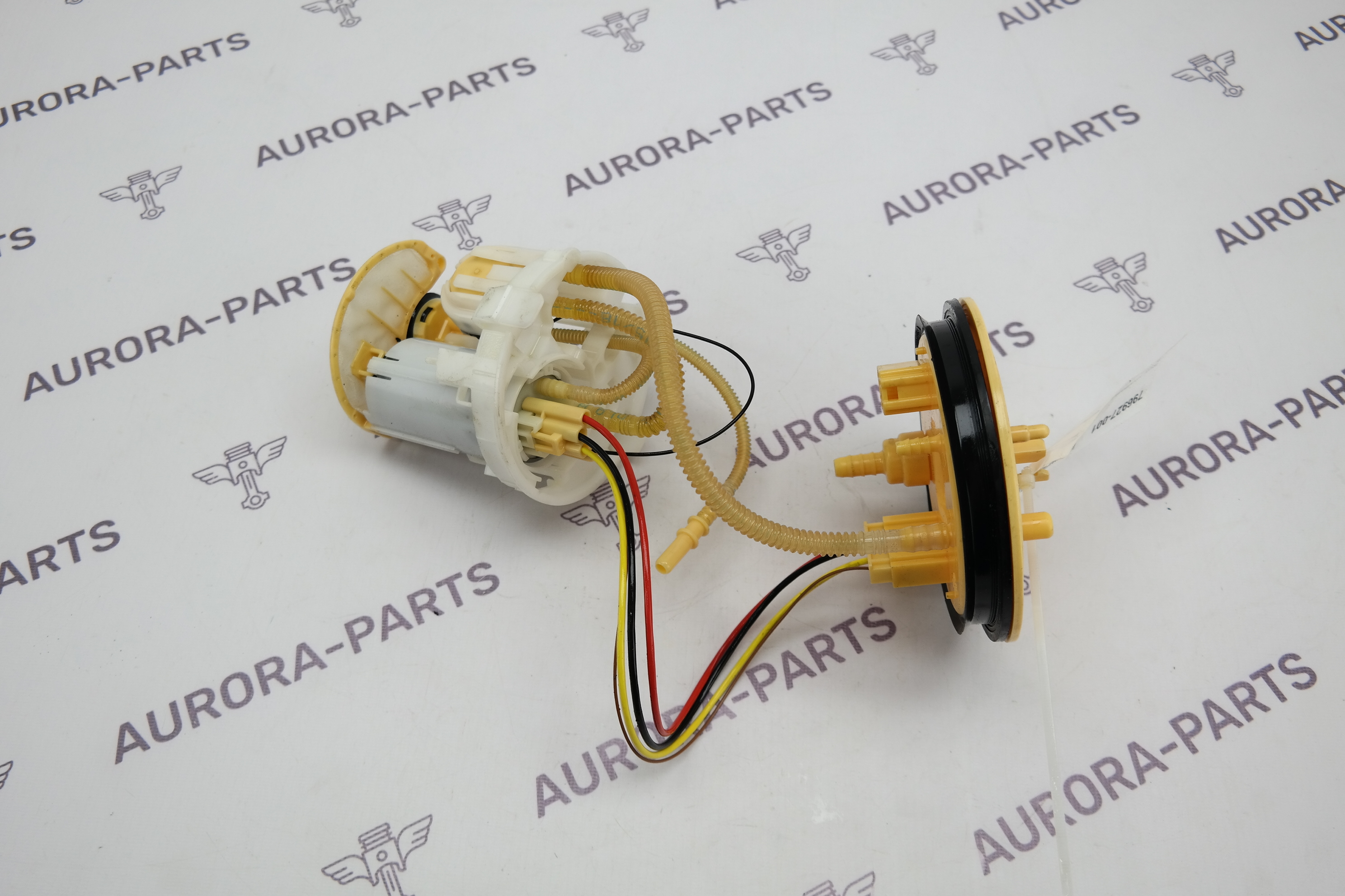 Насос топливный дизель (погружной в бак) Audi Q5