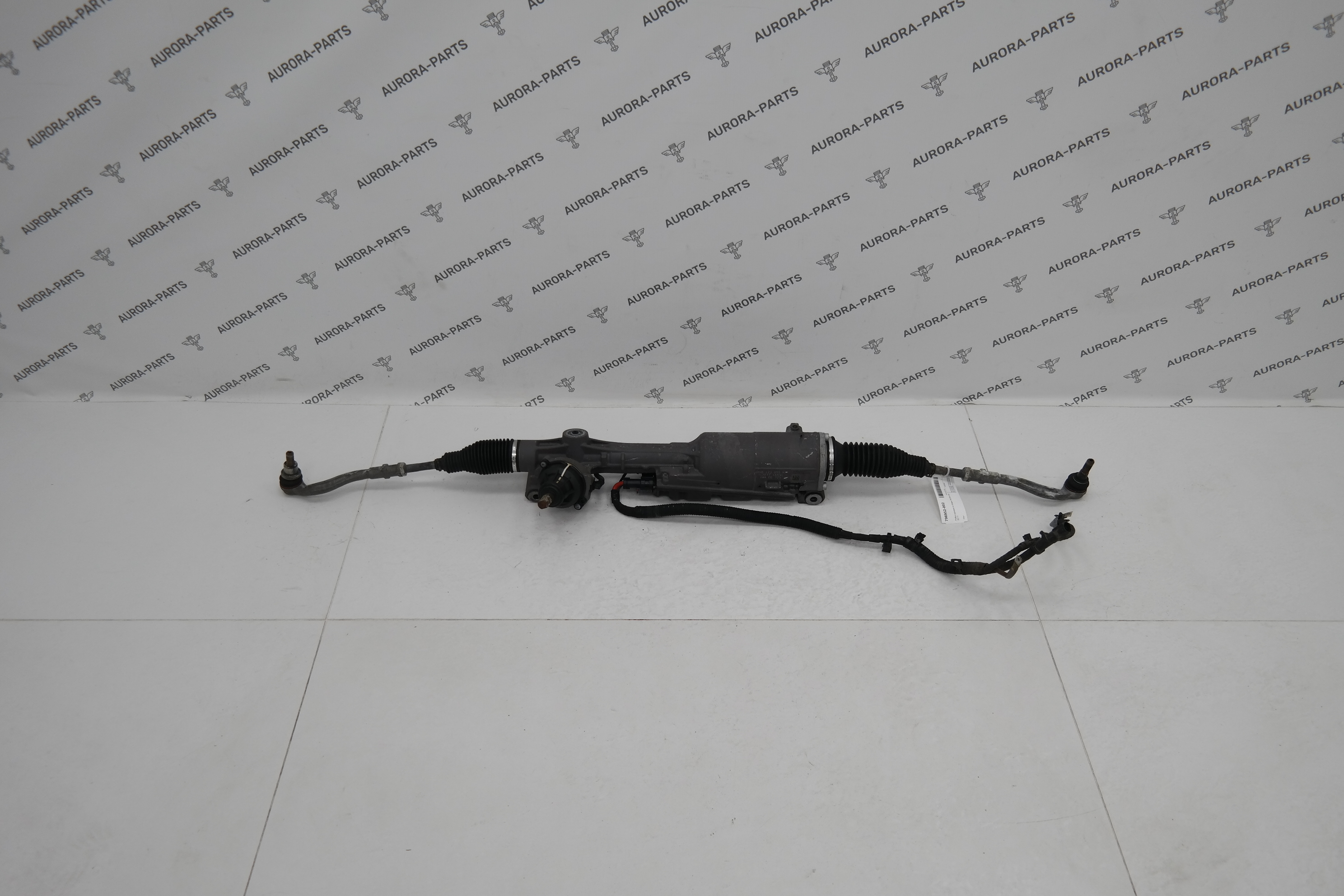 Рейка рулевая в сборе Audi Q5