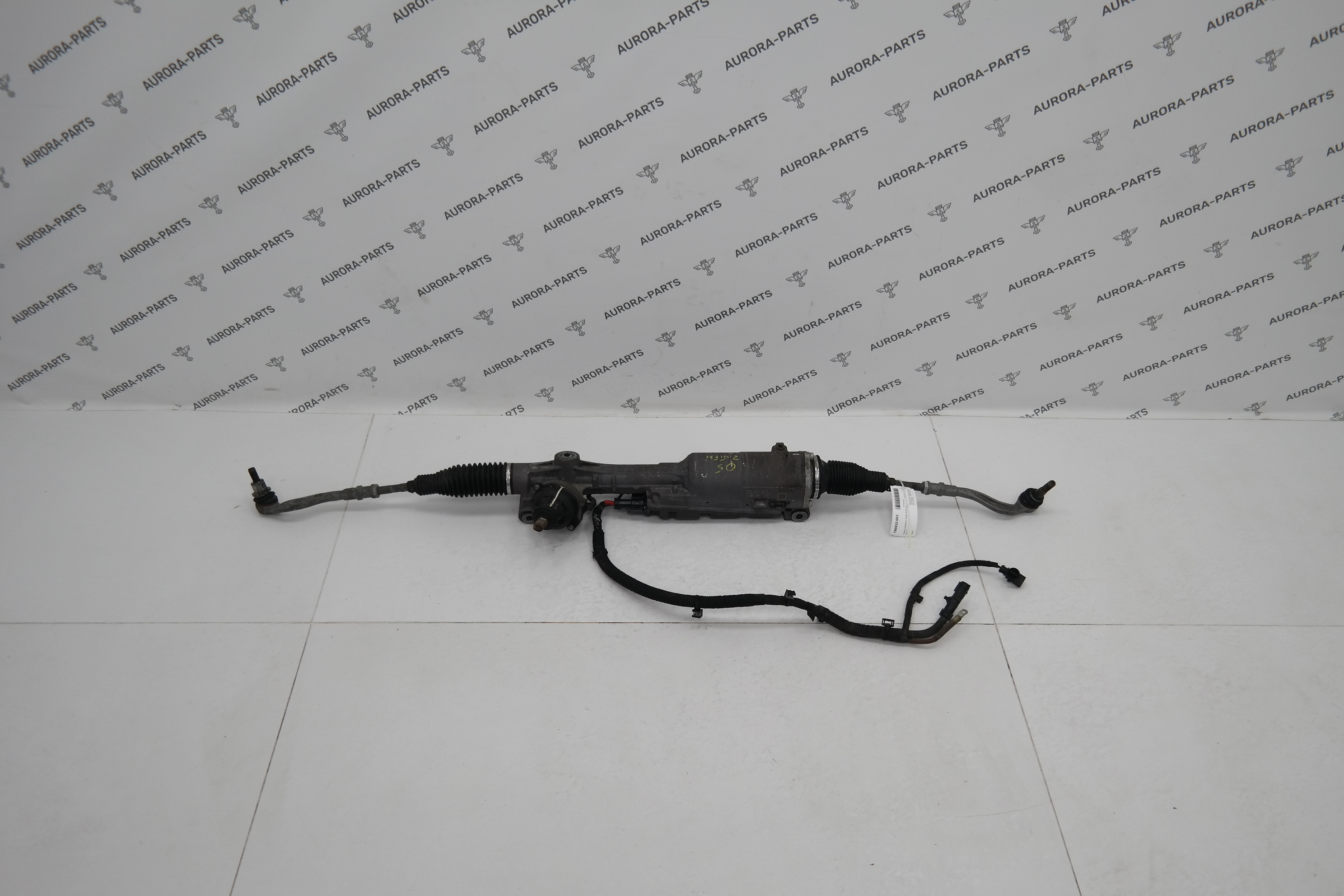 Рейка рулевая в сборе Audi Q5