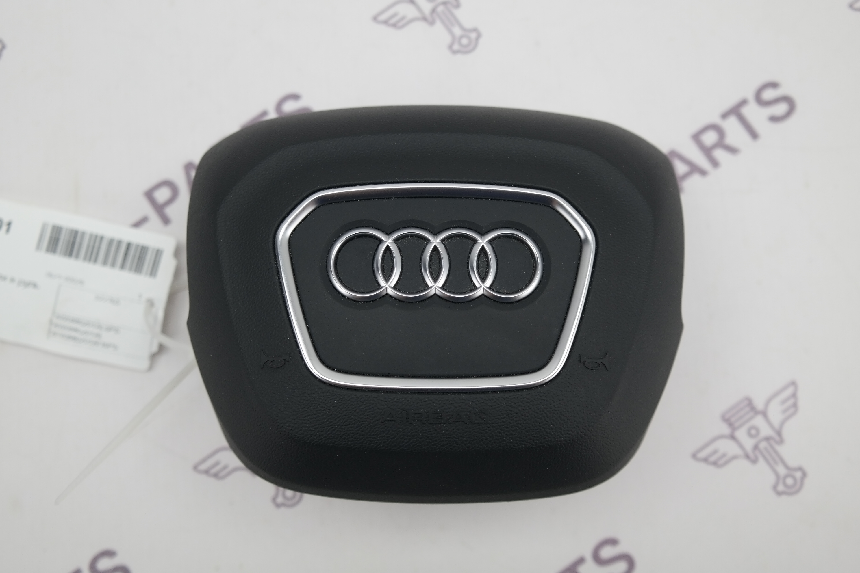 Подушка безопасности в руль Audi Q5