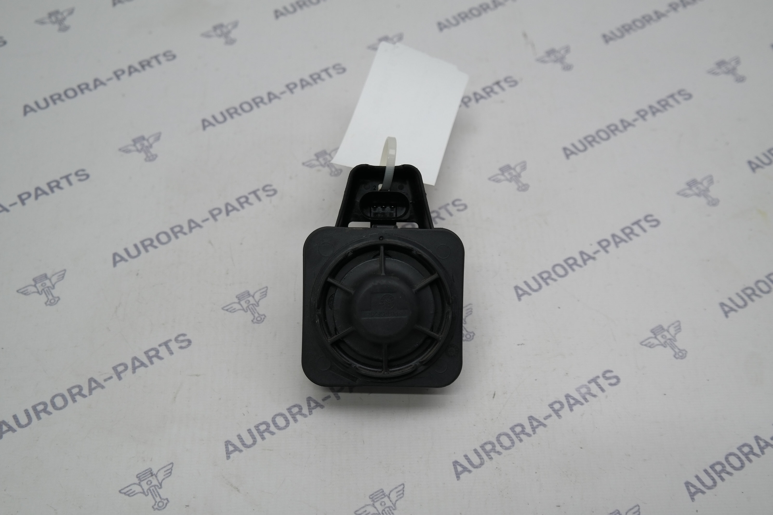 Сирена сигнализации Audi Q7